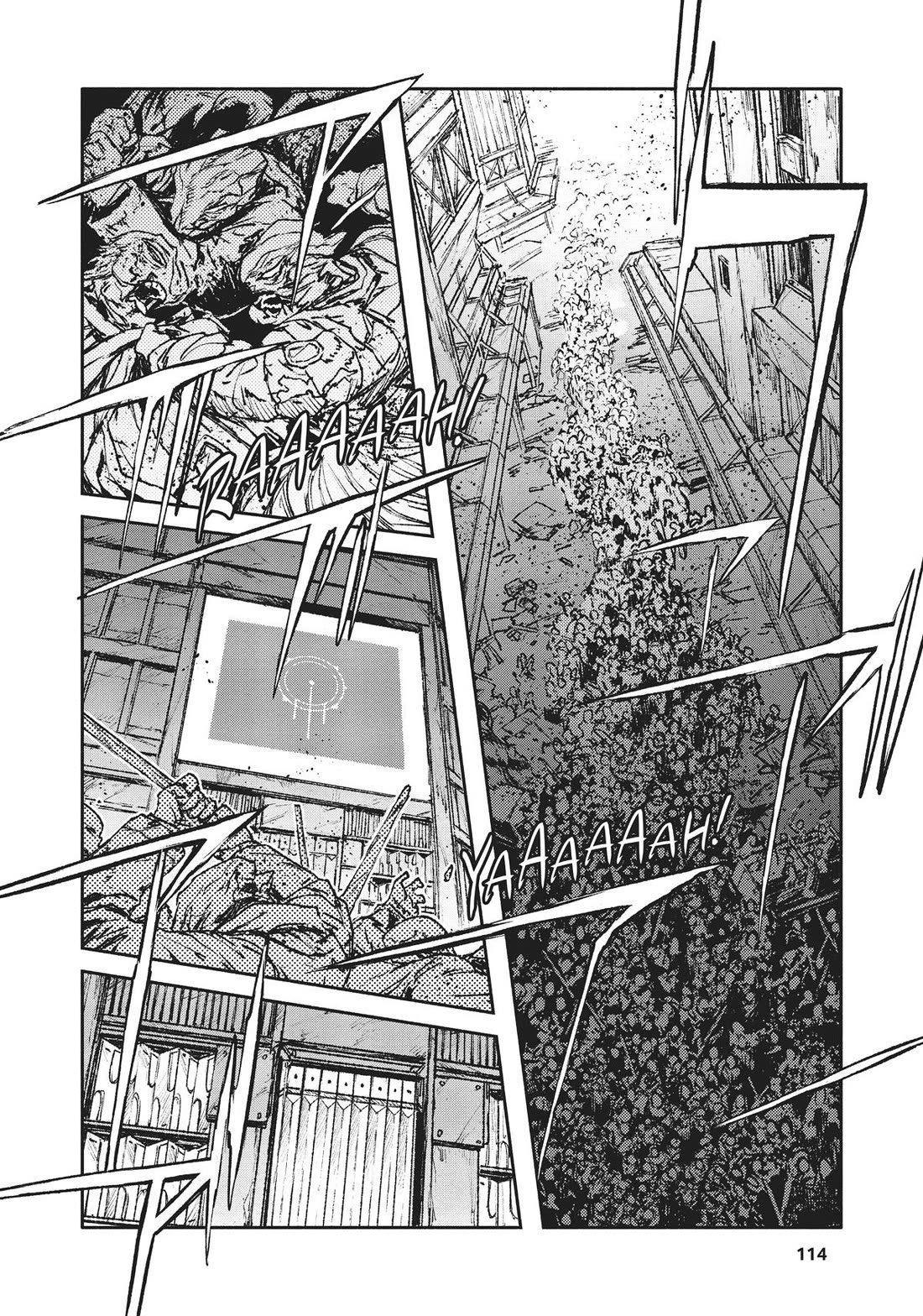 Colorless Chapter 51 page 6 - Chapter 51