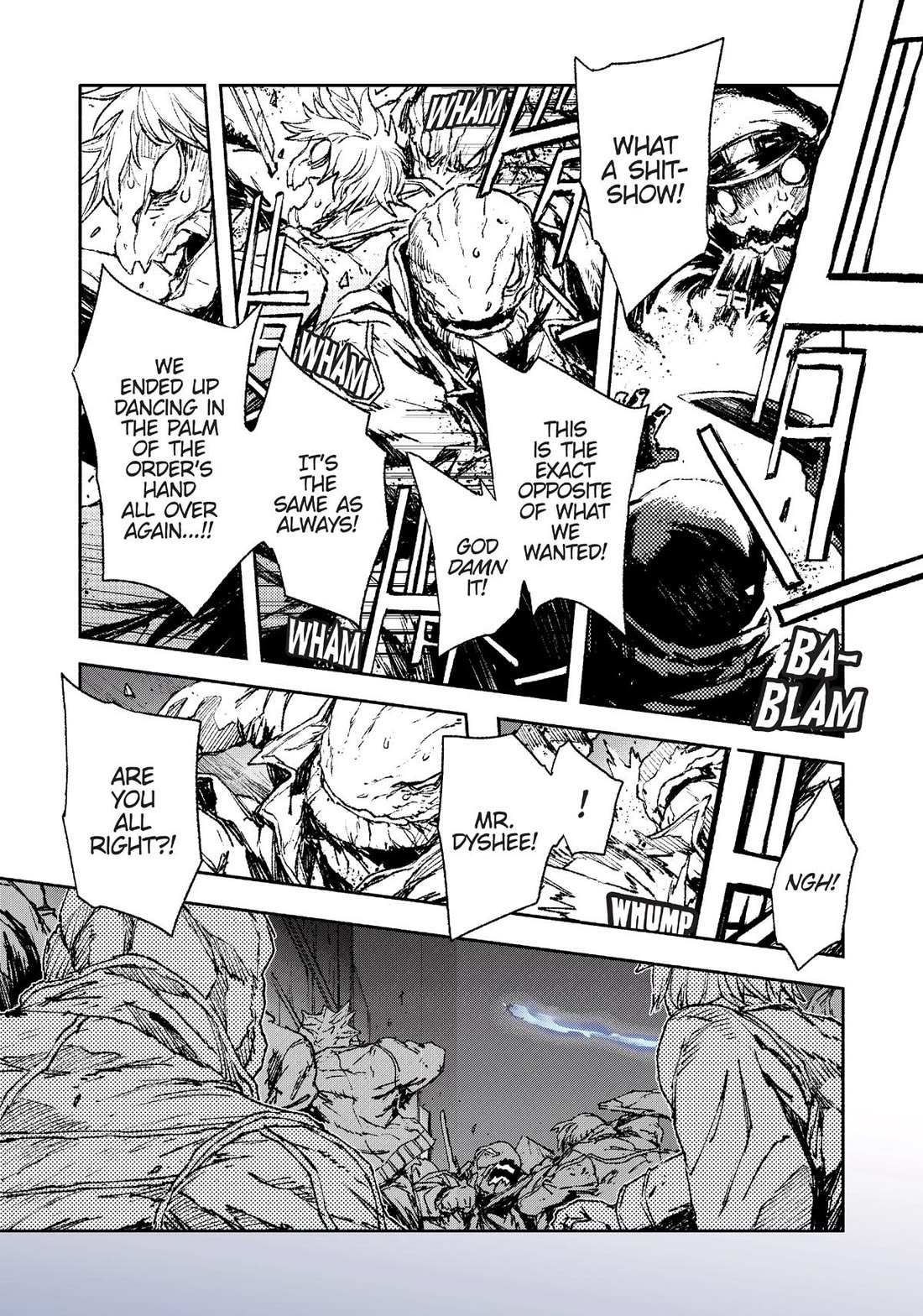 Colorless Chapter 51 page 7 - Chapter 51