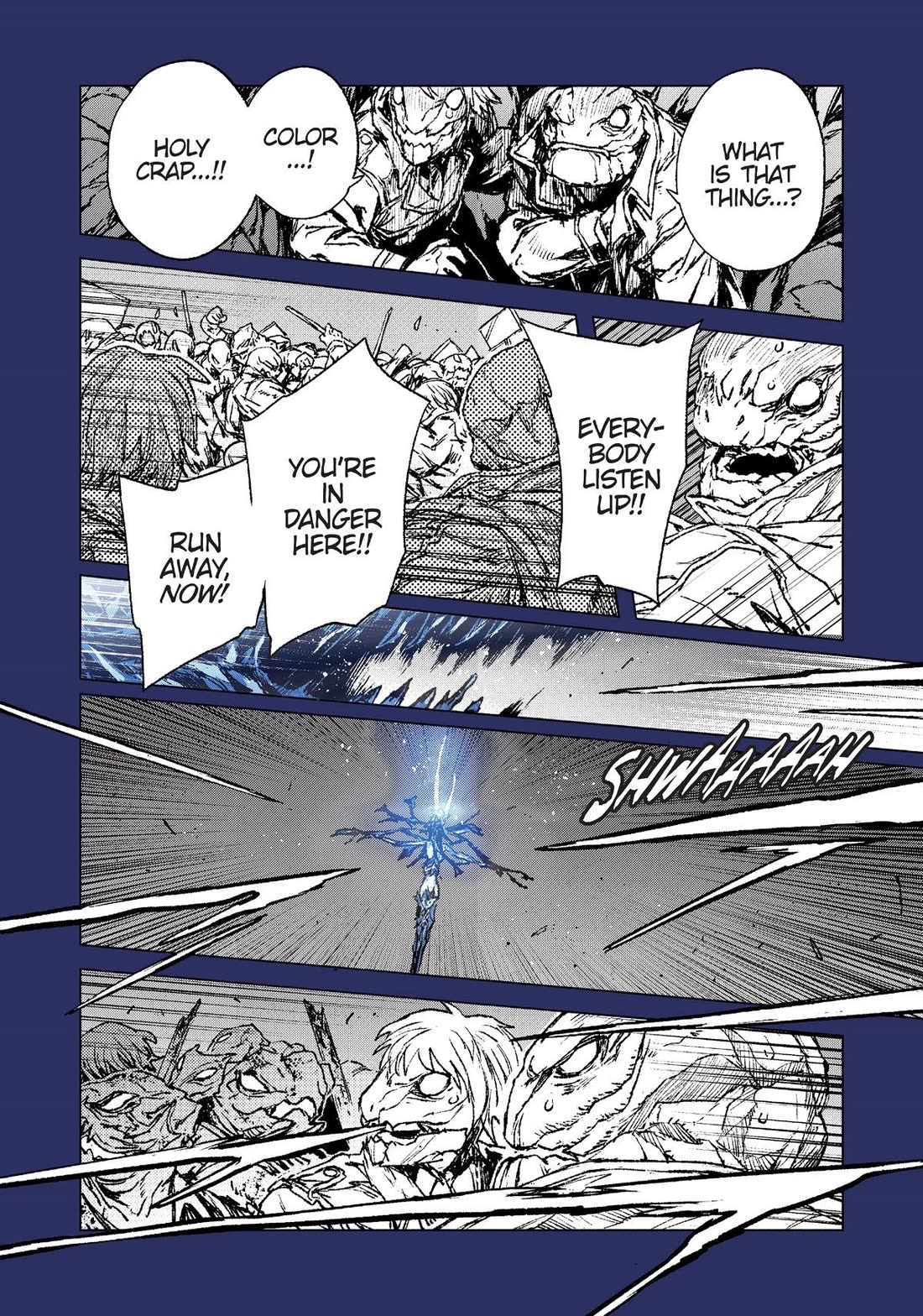 Colorless Chapter 51 page 9 - Chapter 51
