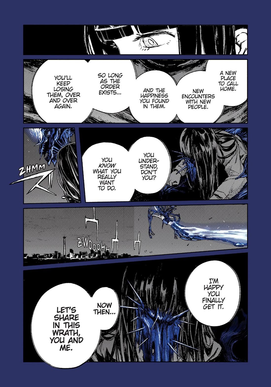 Colorless Chapter 52 page 11 - Chapter 52