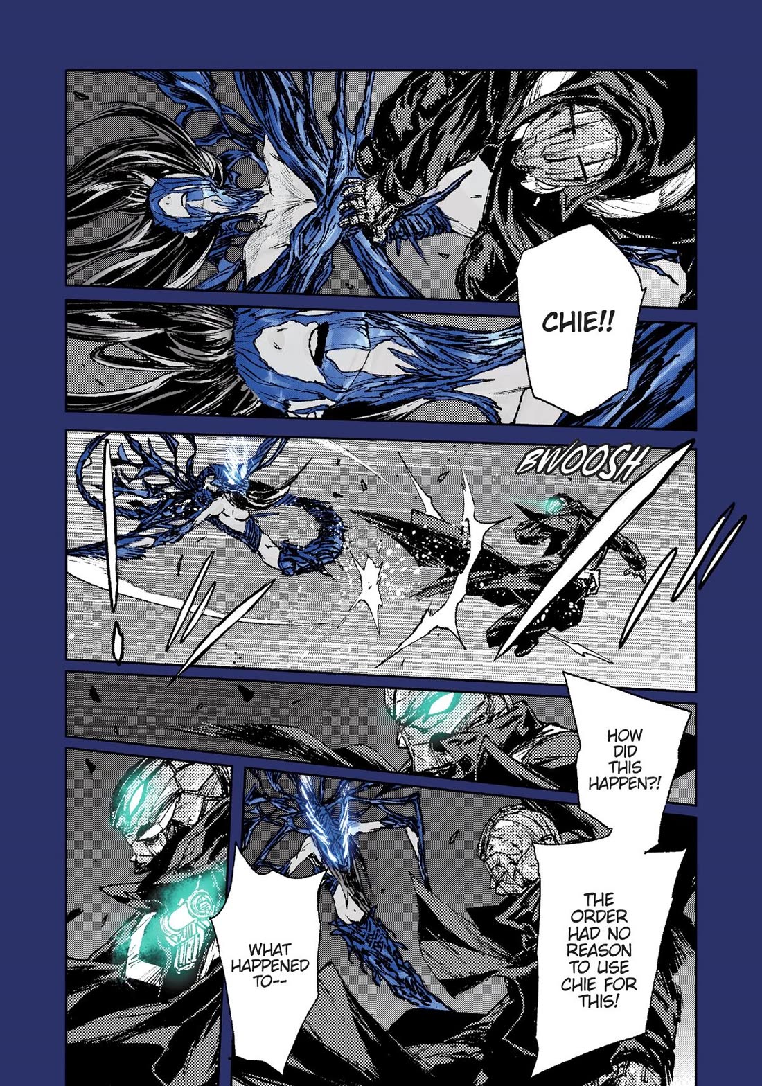 Colorless Chapter 52 page 13 - Chapter 52