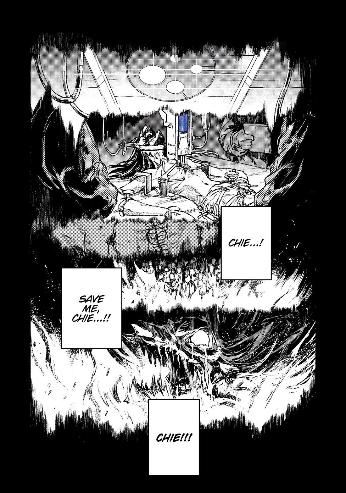 Colorless Chapter 52 page 3 - Chapter 52