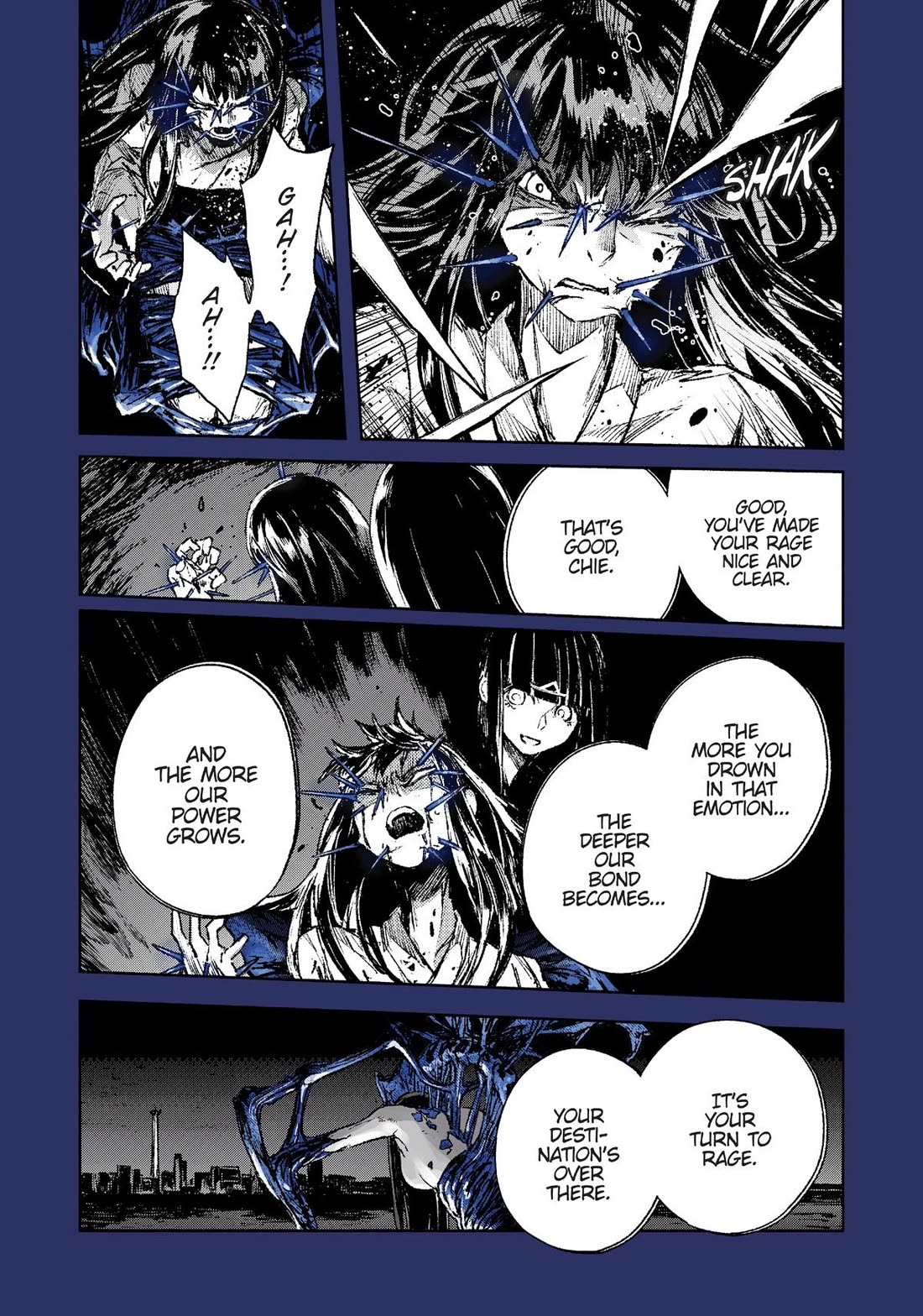 Colorless Chapter 52 page 8 - Chapter 52