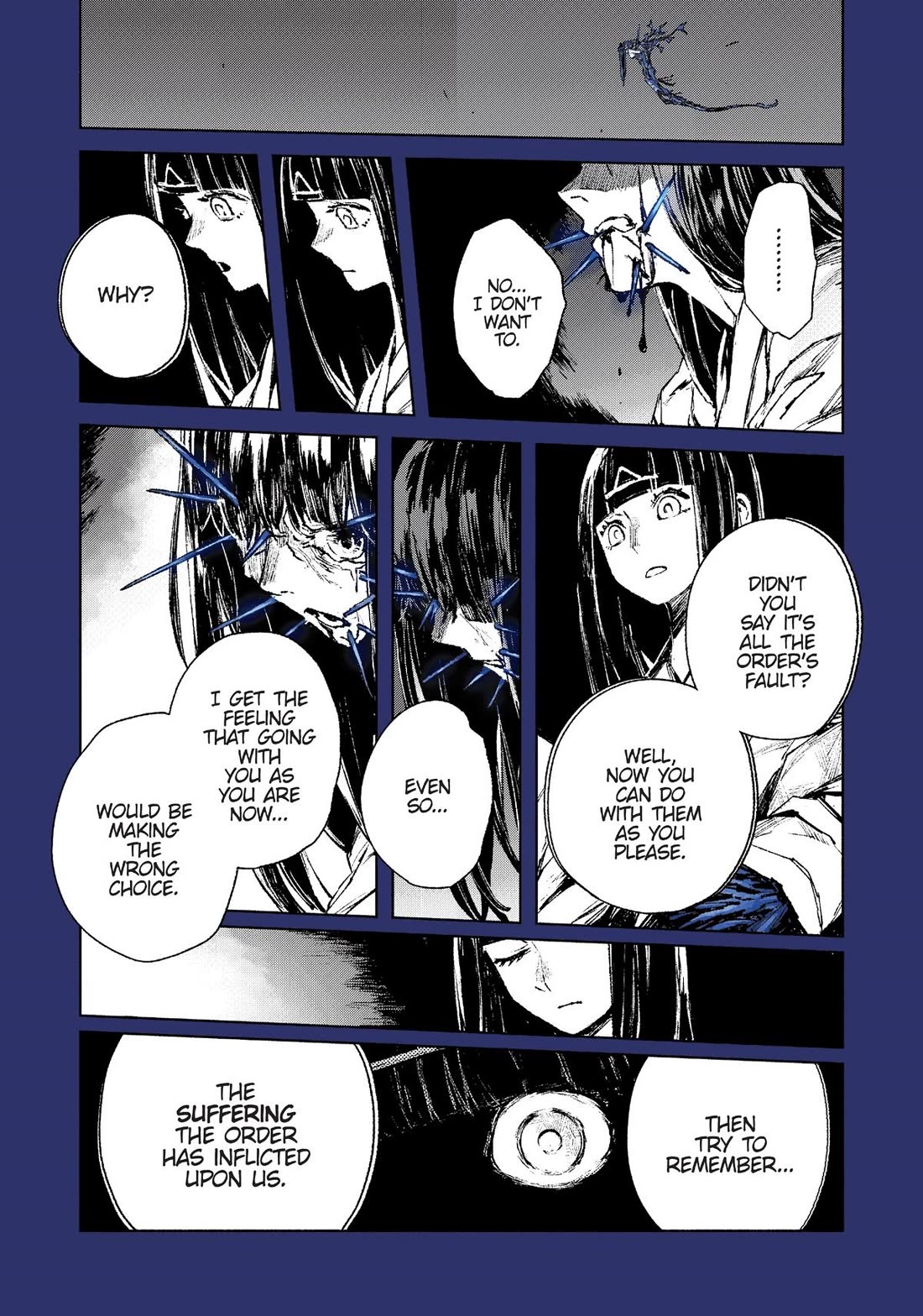 Colorless Chapter 52 page 9 - Chapter 52