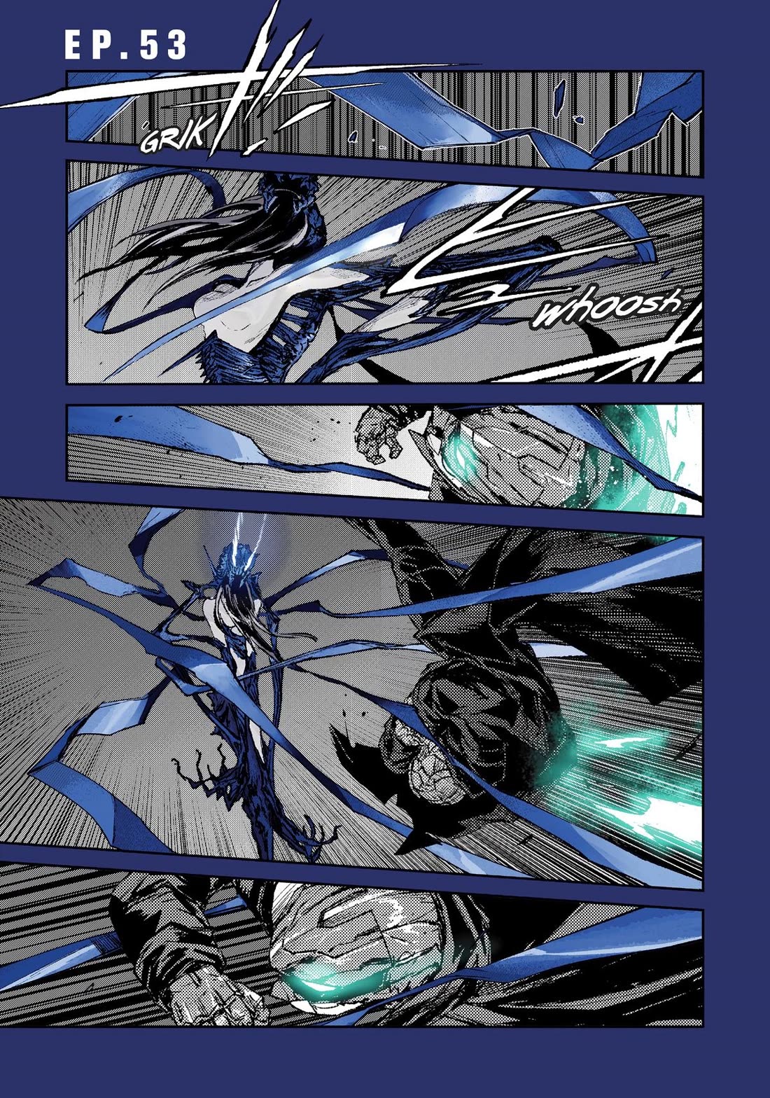 Colorless Chapter 53 page 1 - Chapter 53