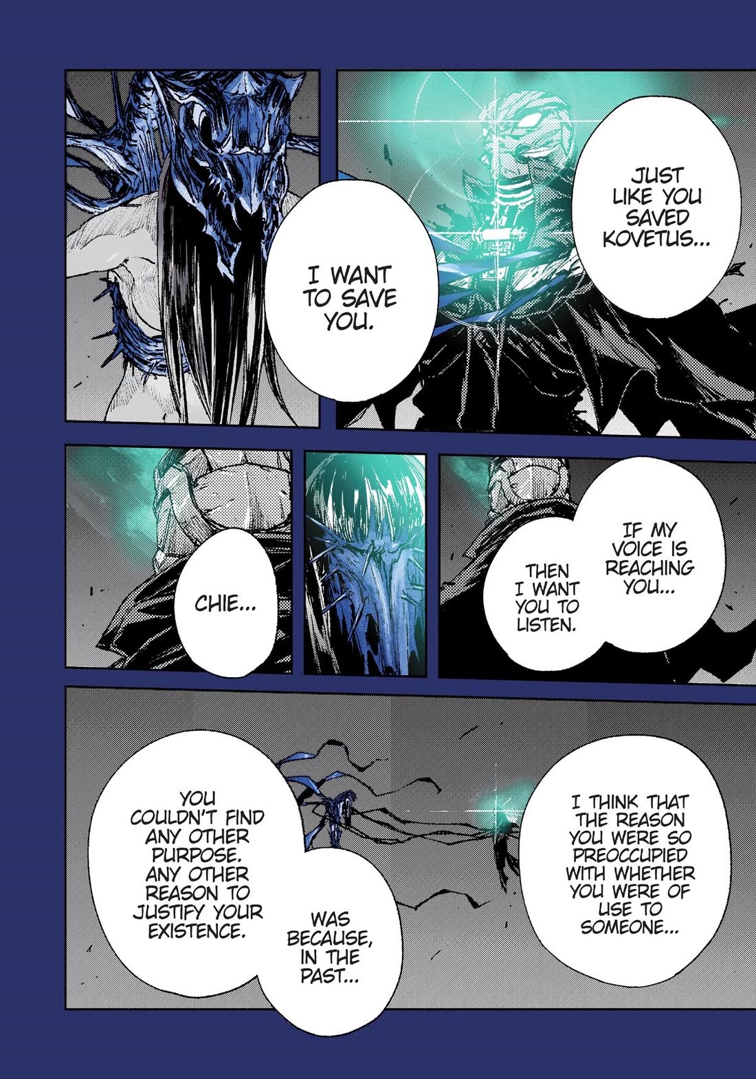 Colorless Chapter 53 page 10 - Chapter 53