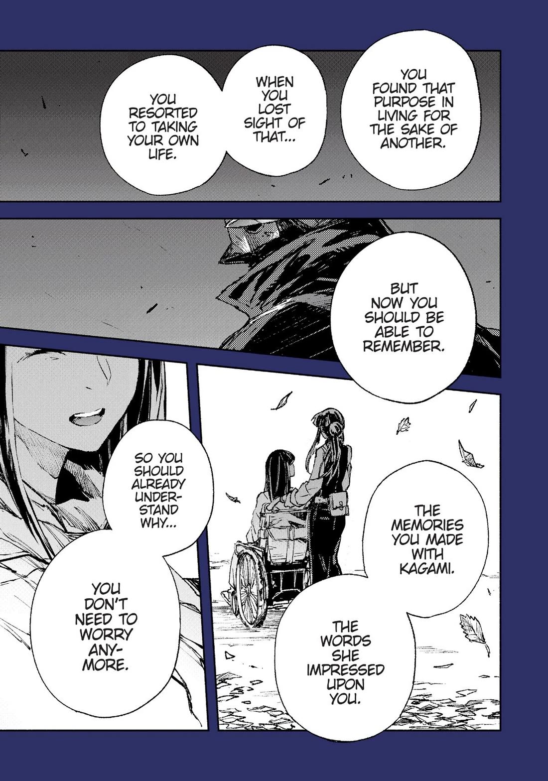 Colorless Chapter 53 page 11 - Chapter 53