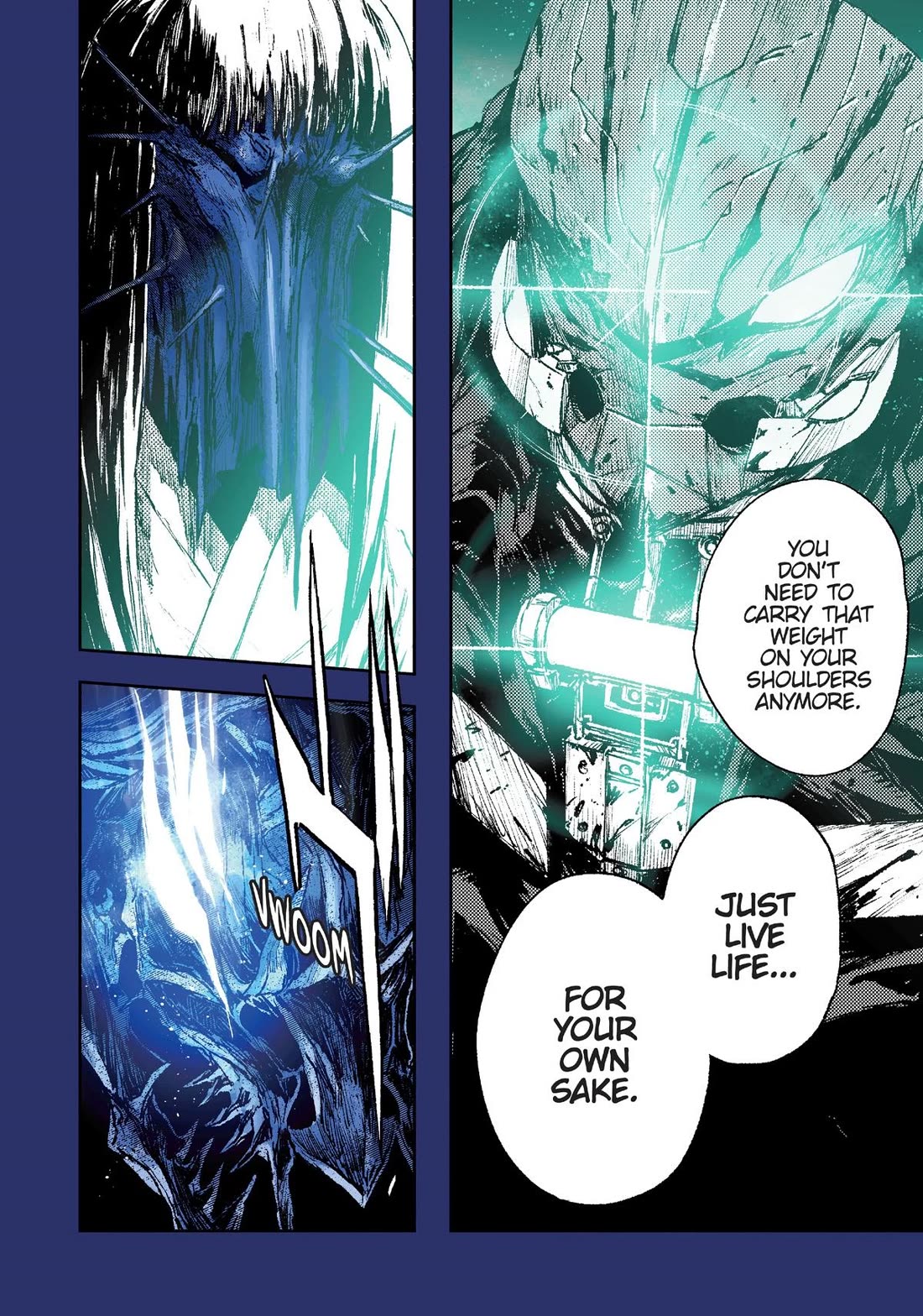 Colorless Chapter 53 page 12 - Chapter 53