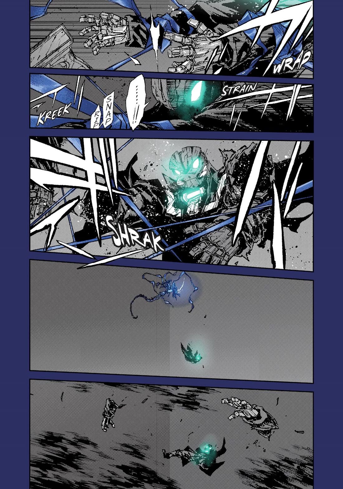 Colorless Chapter 53 page 13 - Chapter 53