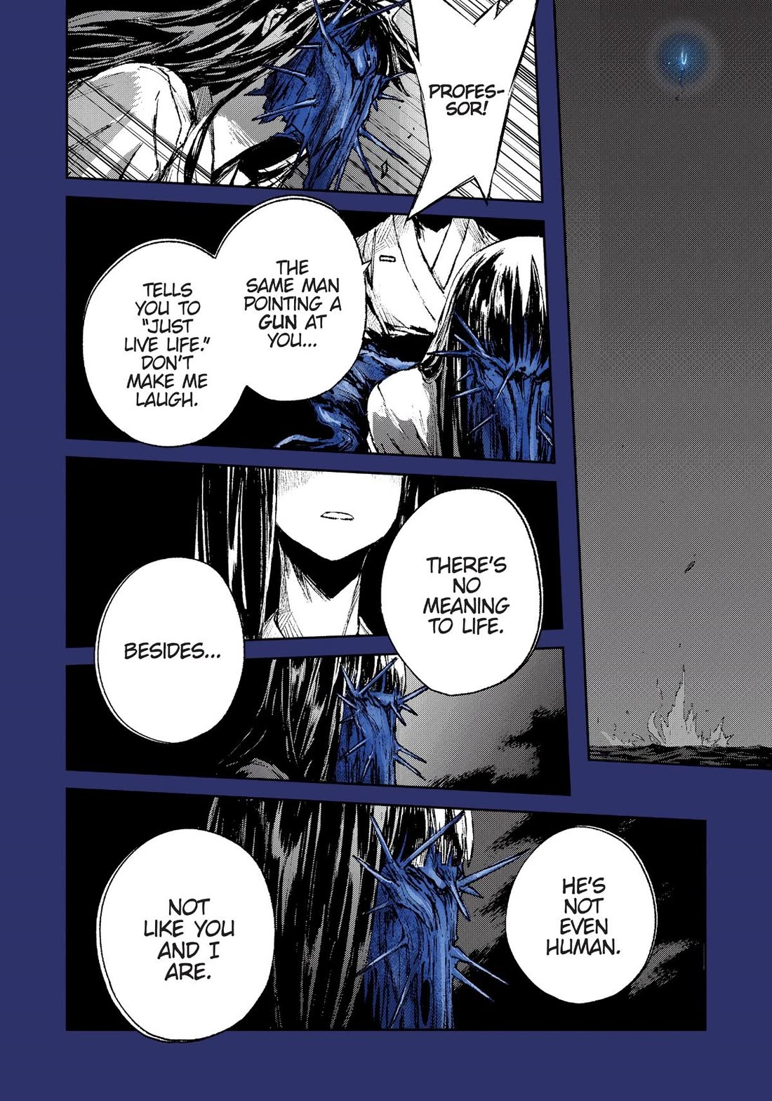 Colorless Chapter 53 page 14 - Chapter 53