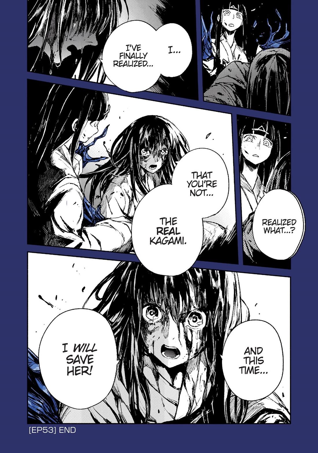 Colorless Chapter 53 page 16 - Chapter 53
