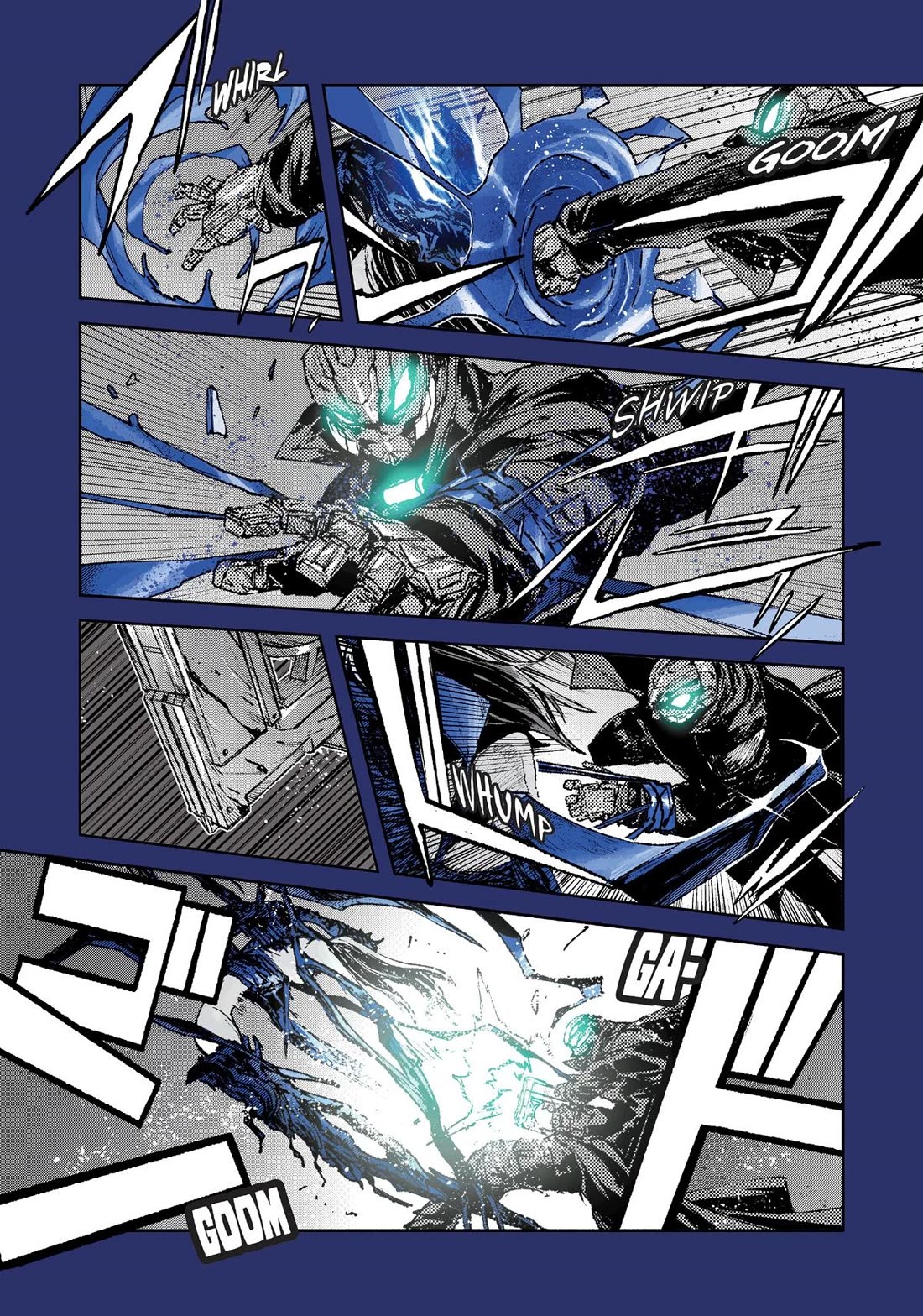 Colorless Chapter 53 page 2 - Chapter 53