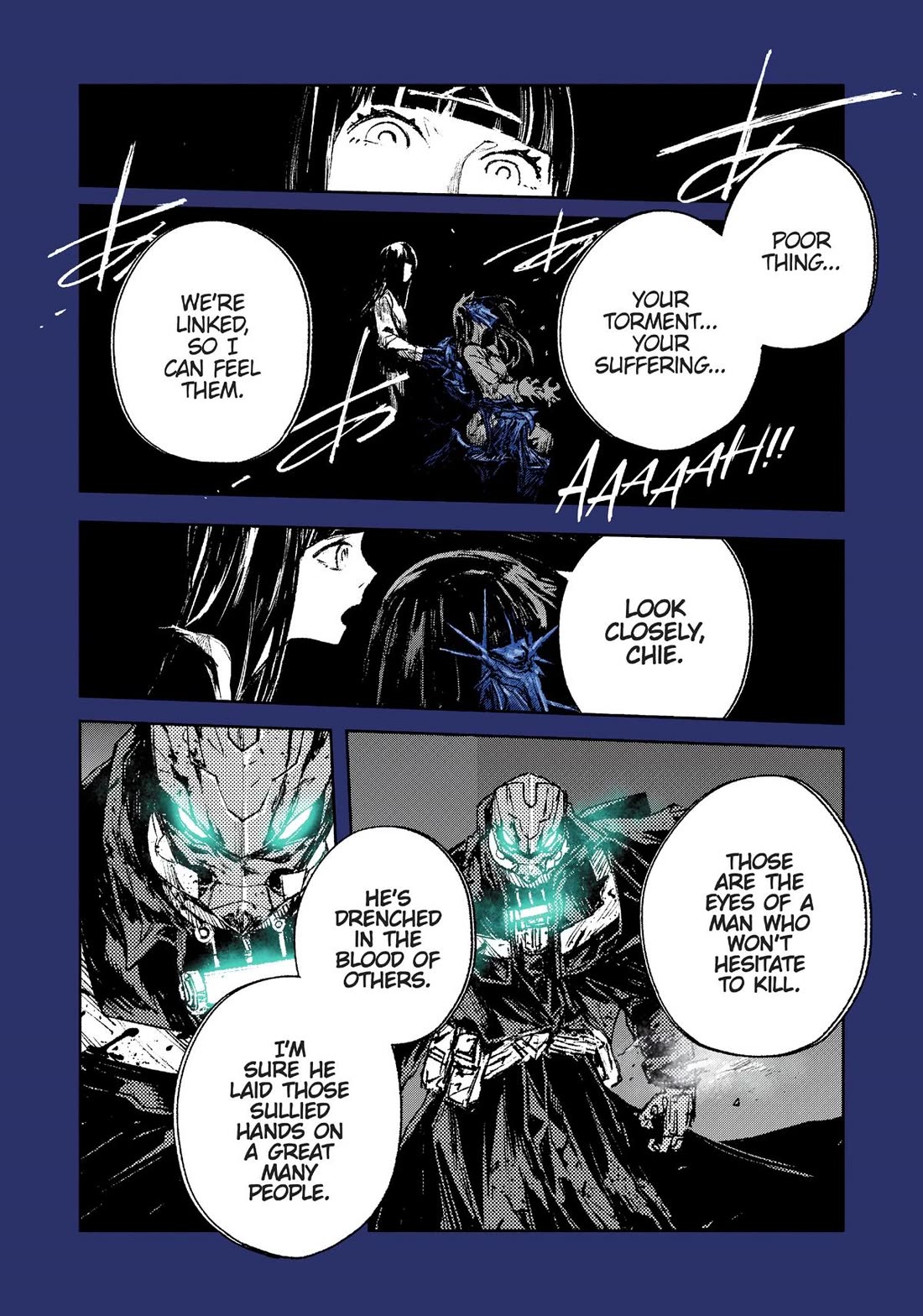 Colorless Chapter 53 page 4 - Chapter 53