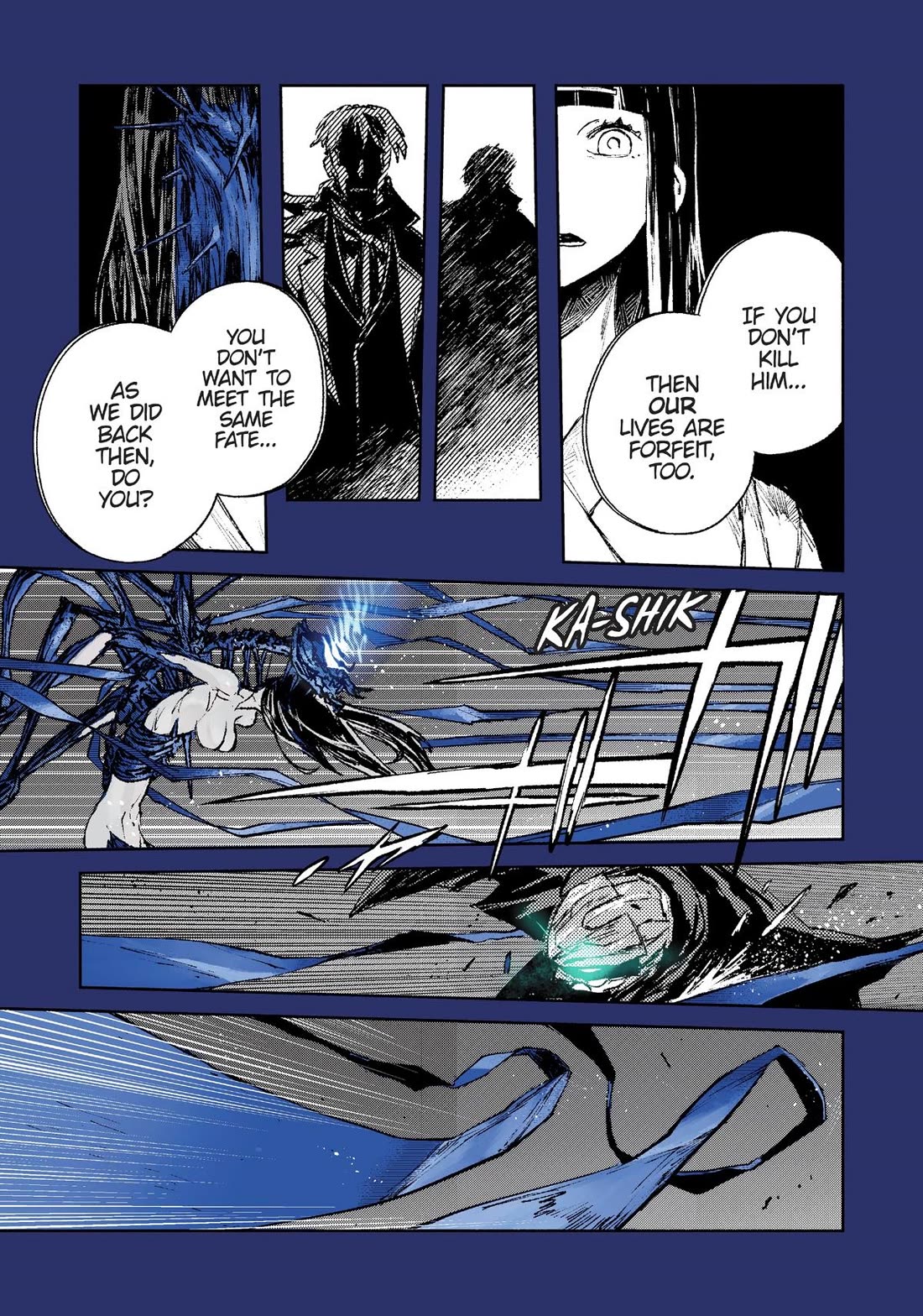 Colorless Chapter 53 page 5 - Chapter 53