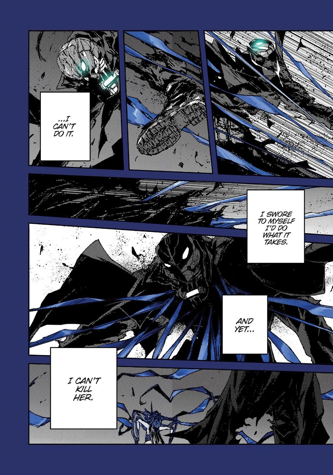 Colorless Chapter 53 page 6 - Chapter 53