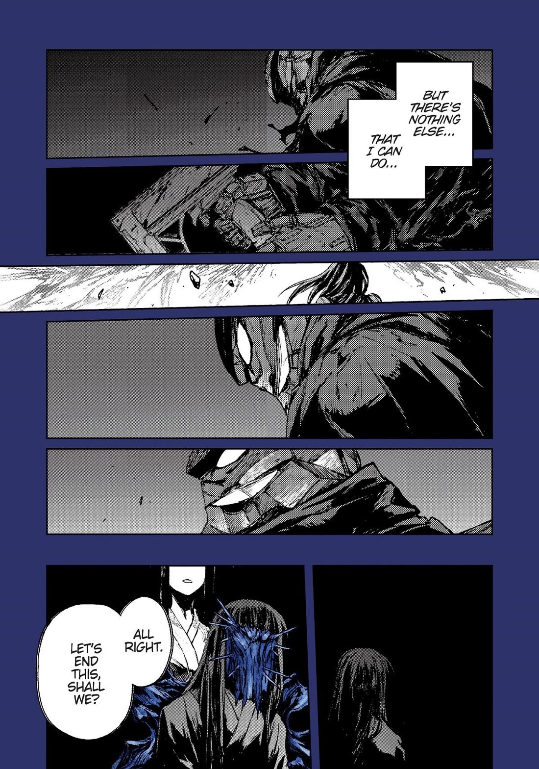 Colorless Chapter 53 page 7 - Chapter 53