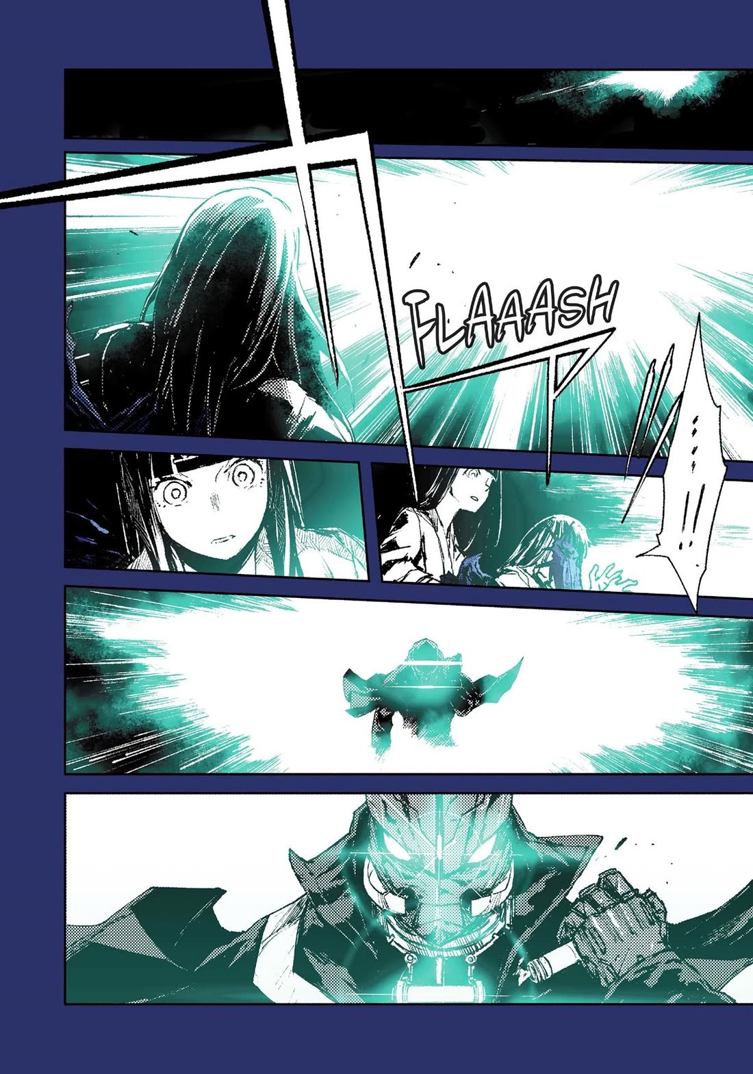 Colorless Chapter 53 page 8 - Chapter 53