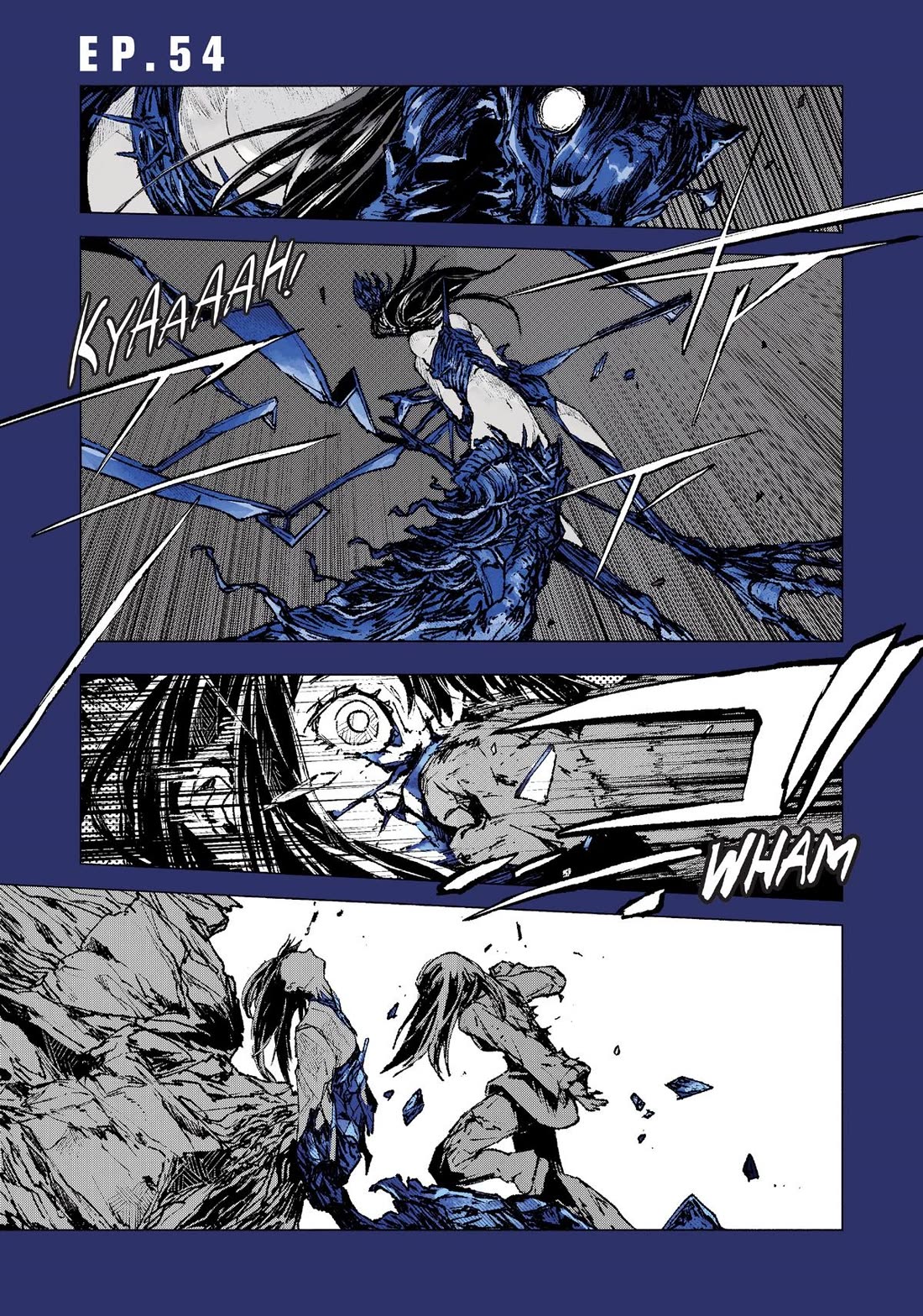 Colorless Chapter 54 page 1 - Chapter 54