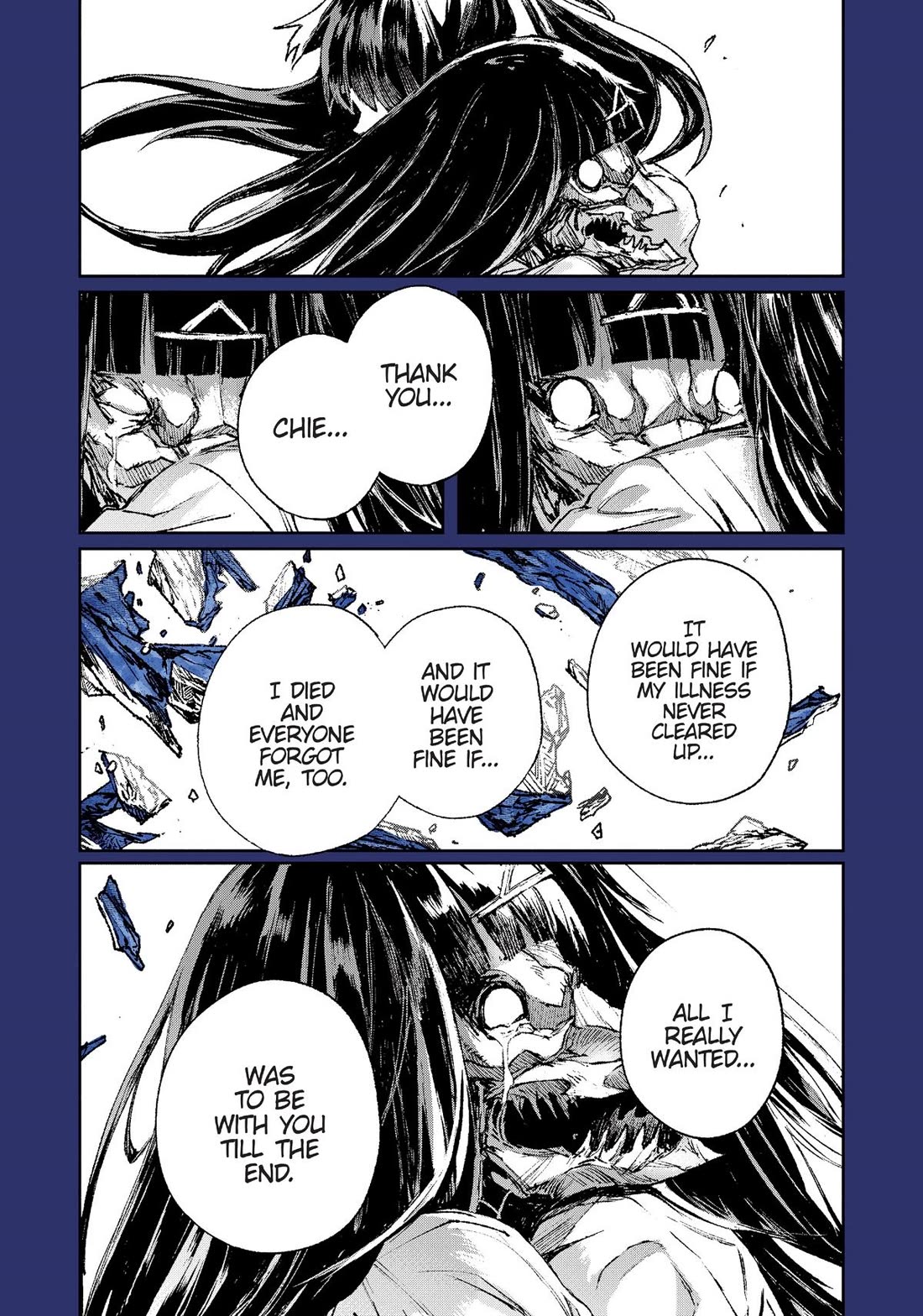 Colorless Chapter 54 page 10 - Chapter 54