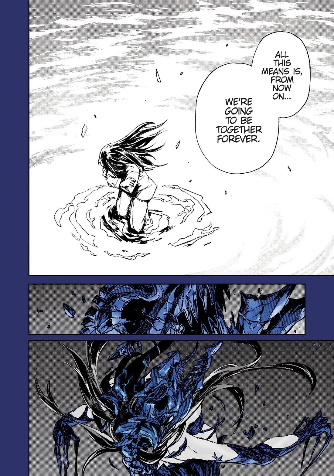 Colorless Chapter 54 page 12 - Chapter 54