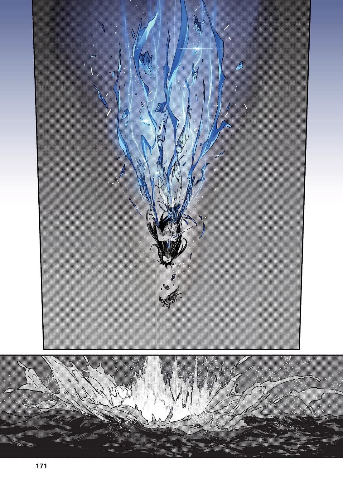 Colorless Chapter 54 page 13 - Chapter 54
