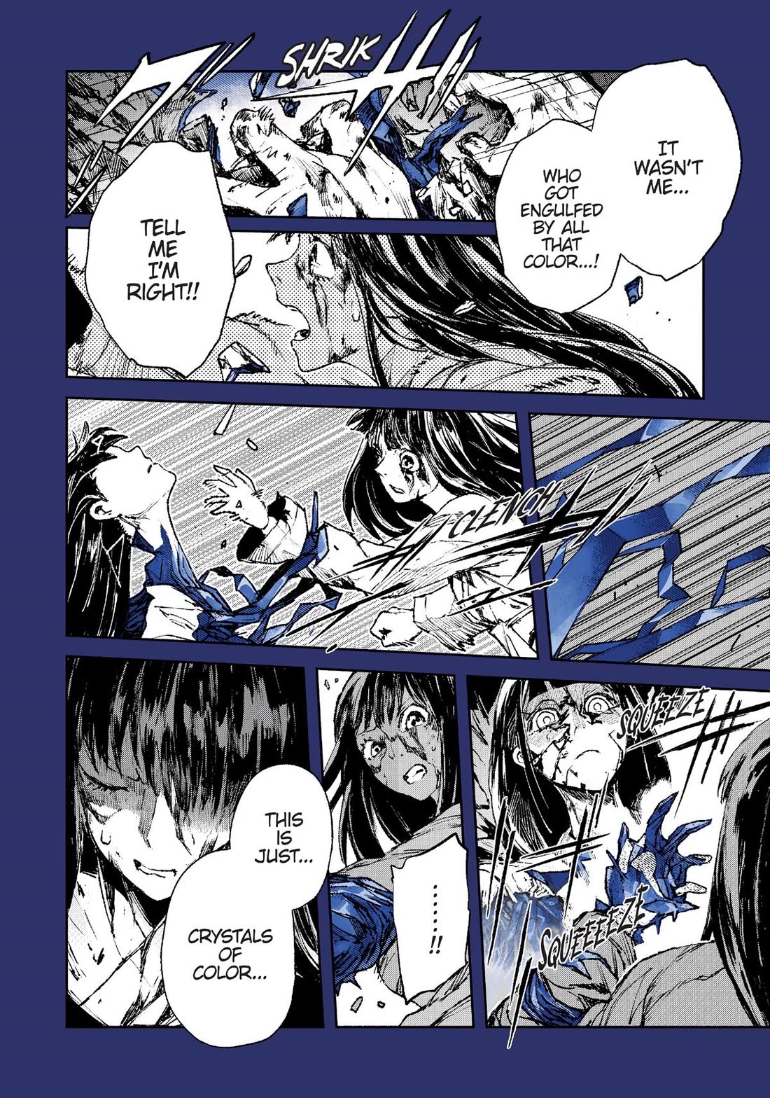 Colorless Chapter 54 page 2 - Chapter 54
