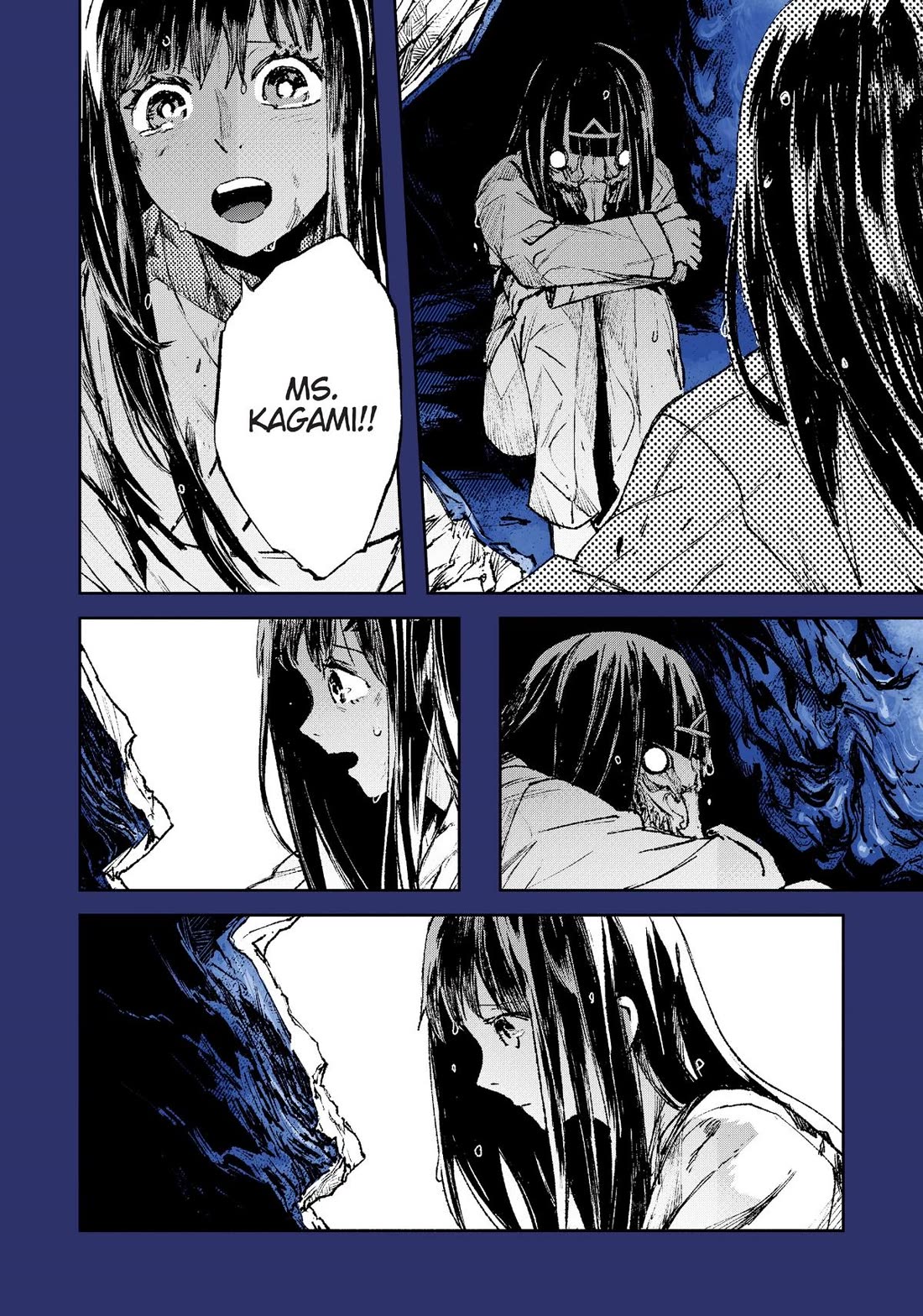 Colorless Chapter 54 page 4 - Chapter 54