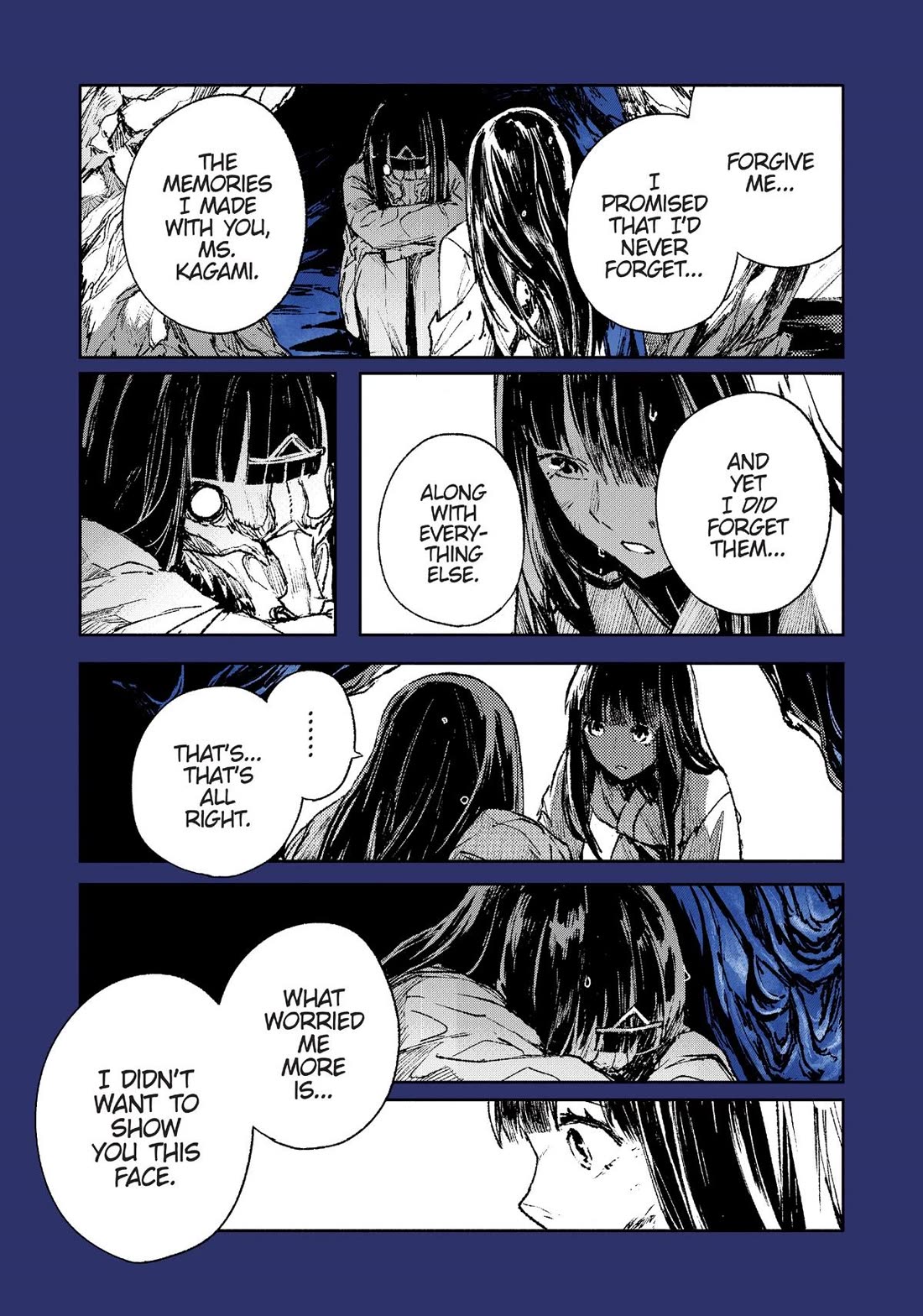 Colorless Chapter 54 page 5 - Chapter 54