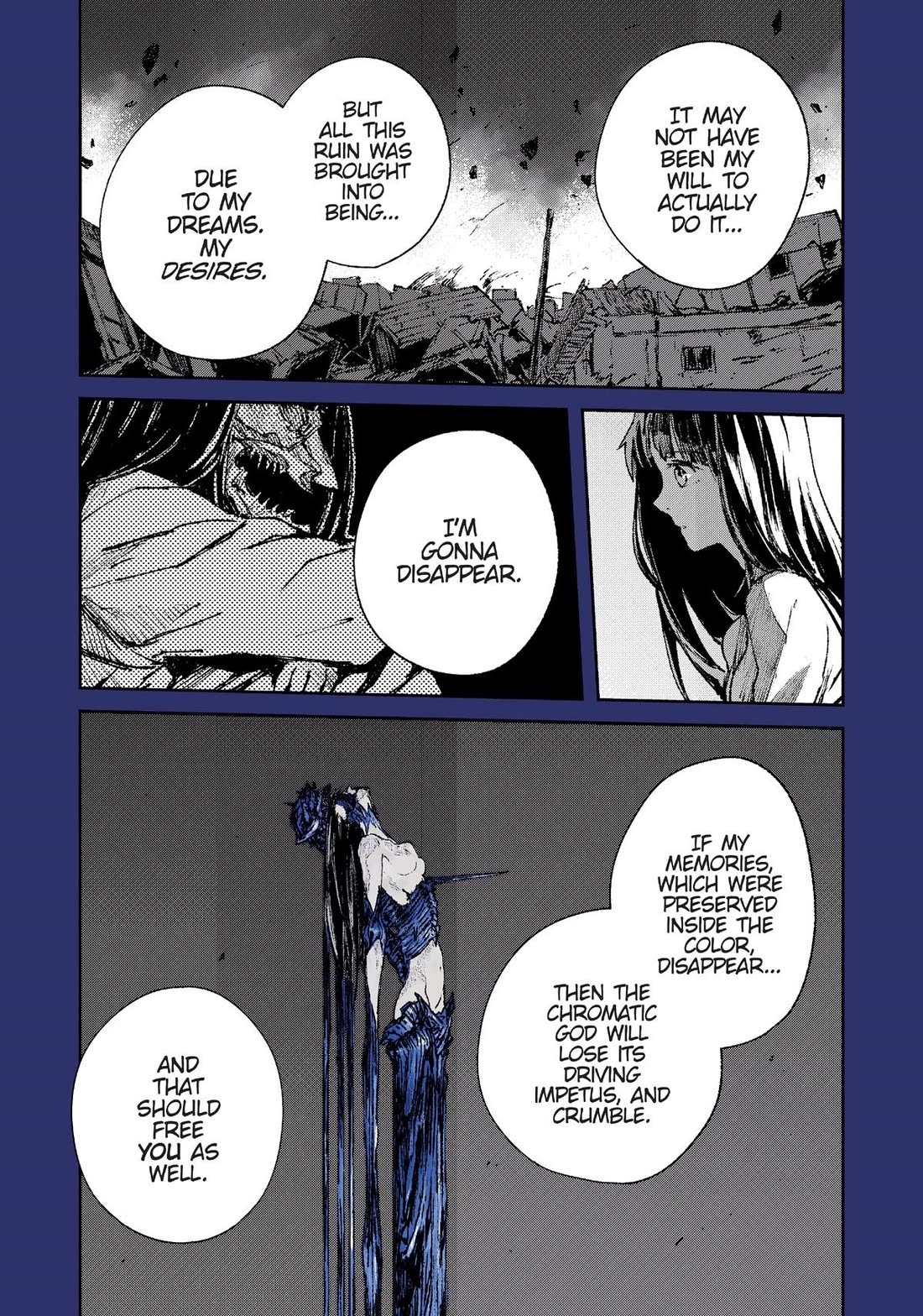 Colorless Chapter 54 page 7 - Chapter 54