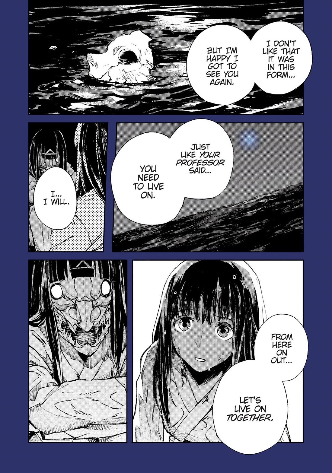 Colorless Chapter 54 page 8 - Chapter 54