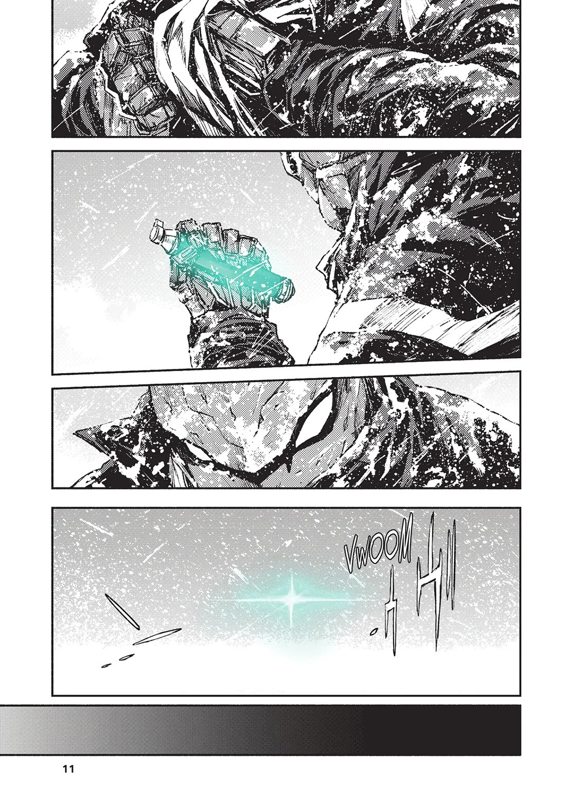 Colorless Chapter 55 page 11 - Chapter 55