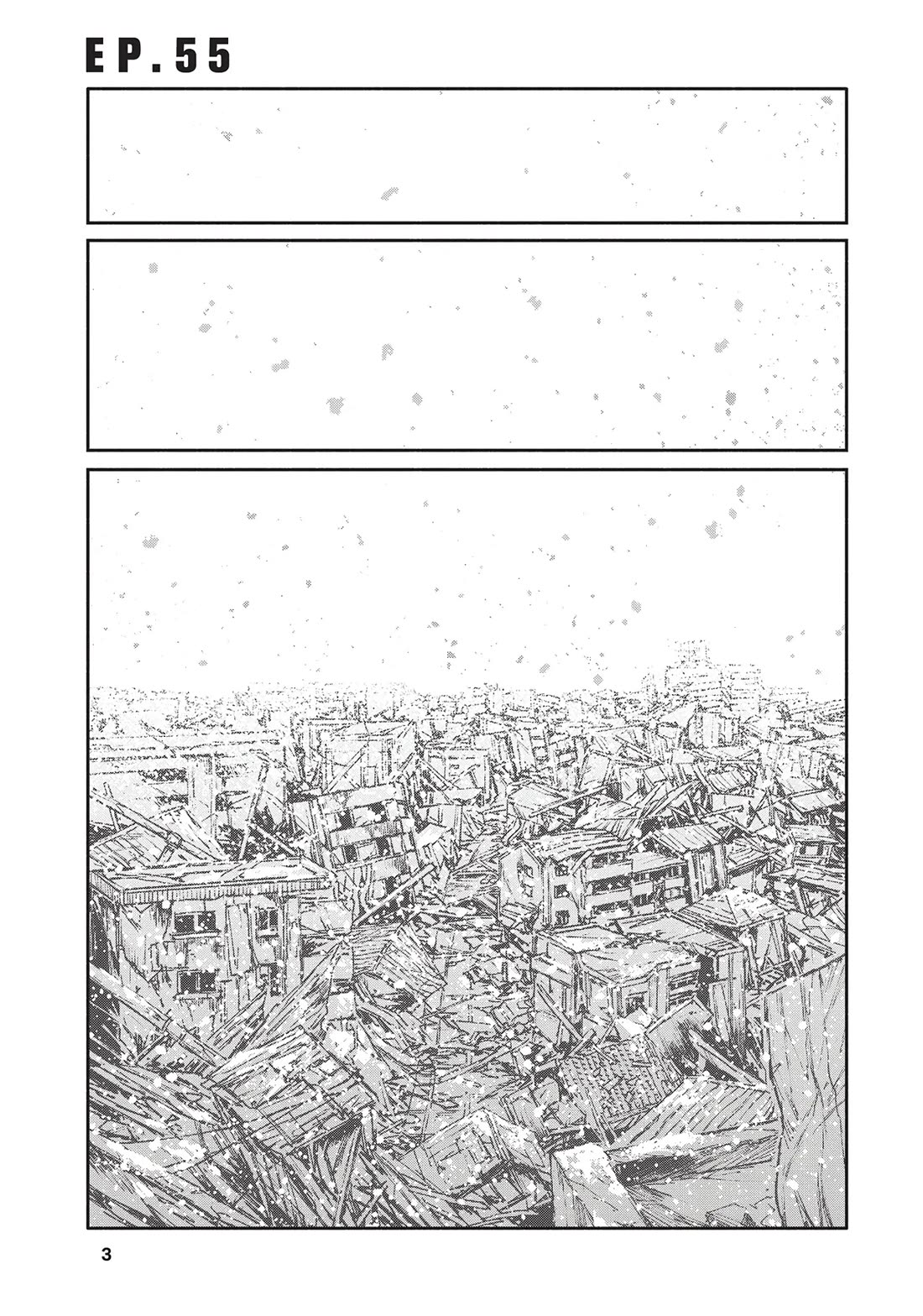 Colorless Chapter 55 page 3 - Chapter 55