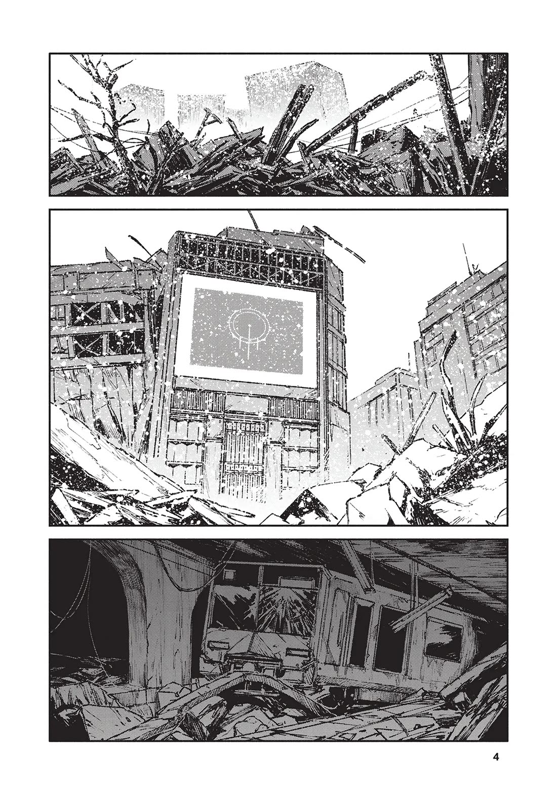 Colorless Chapter 55 page 4 - Chapter 55