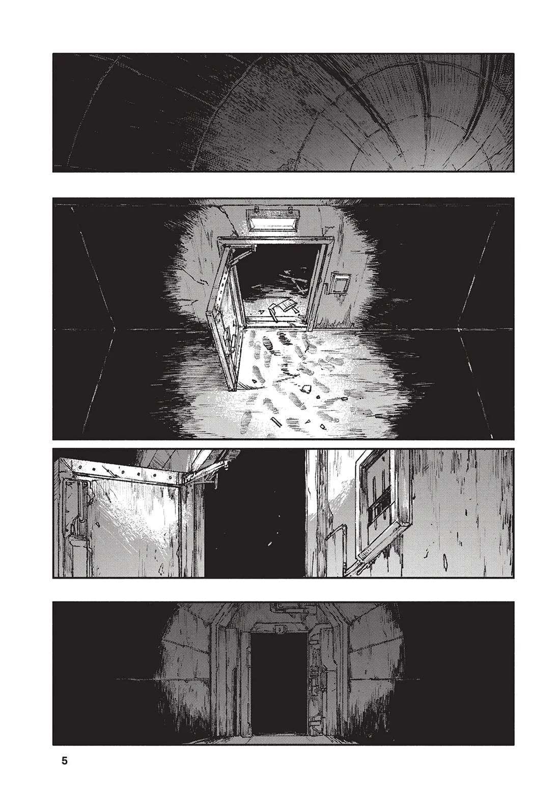 Colorless Chapter 55 page 5 - Chapter 55