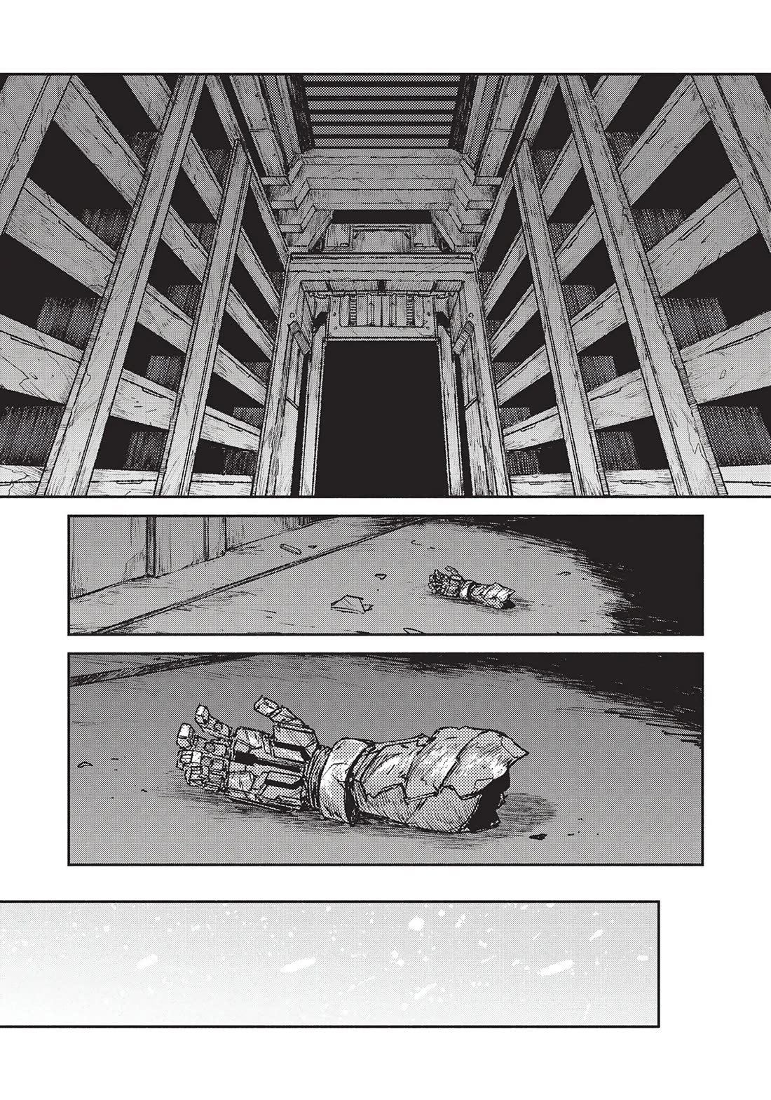 Colorless Chapter 55 page 6 - Chapter 55