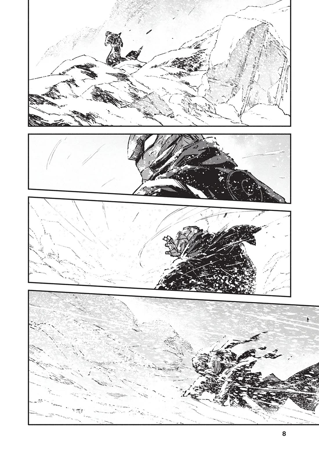Colorless Chapter 55 page 8 - Chapter 55