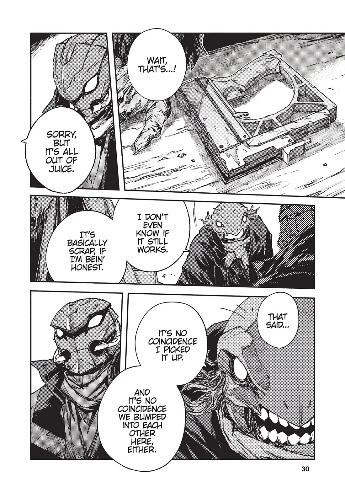 Colorless Chapter 56 page 10 - Chapter 56