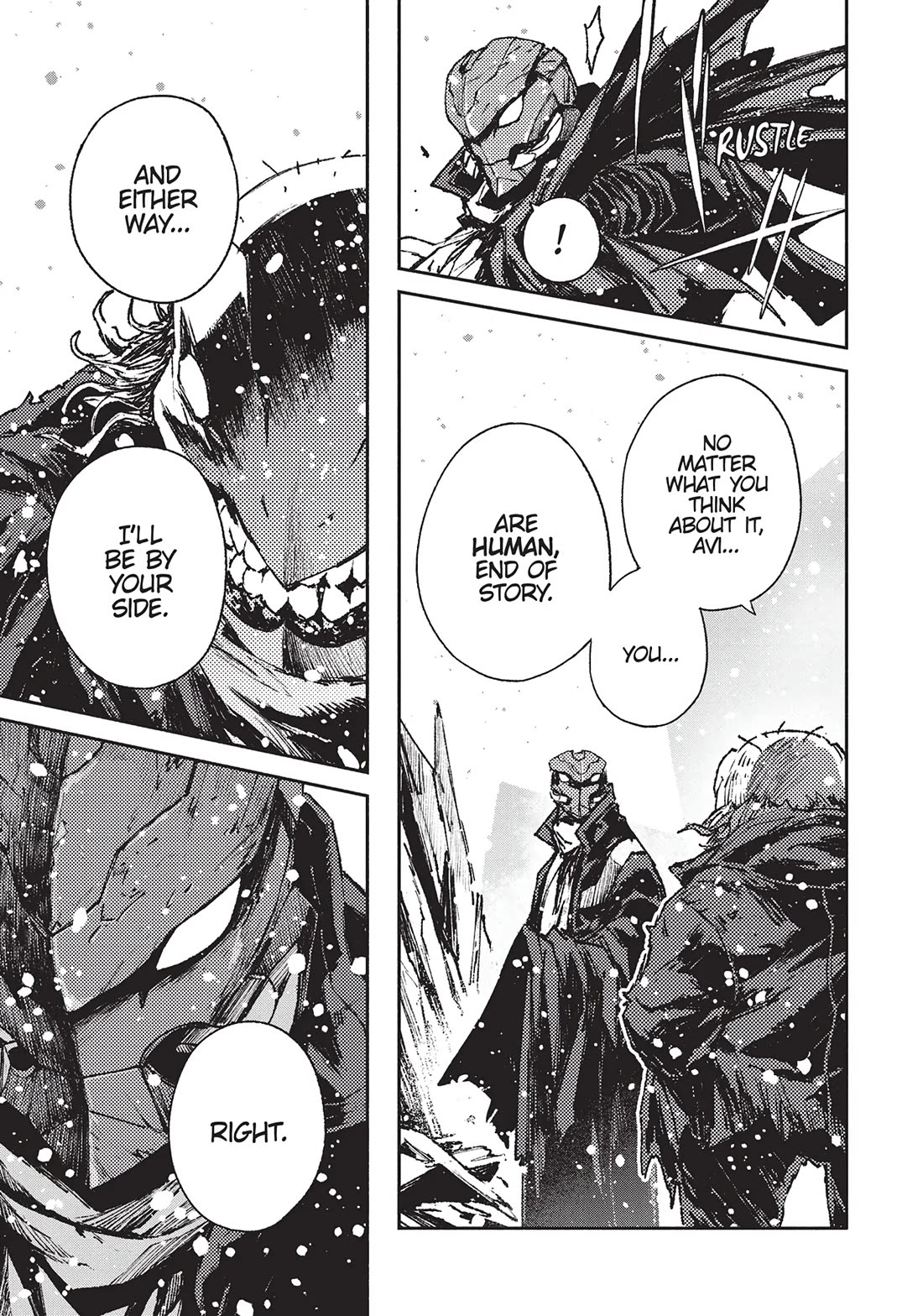 Colorless Chapter 56 page 13 - Chapter 56