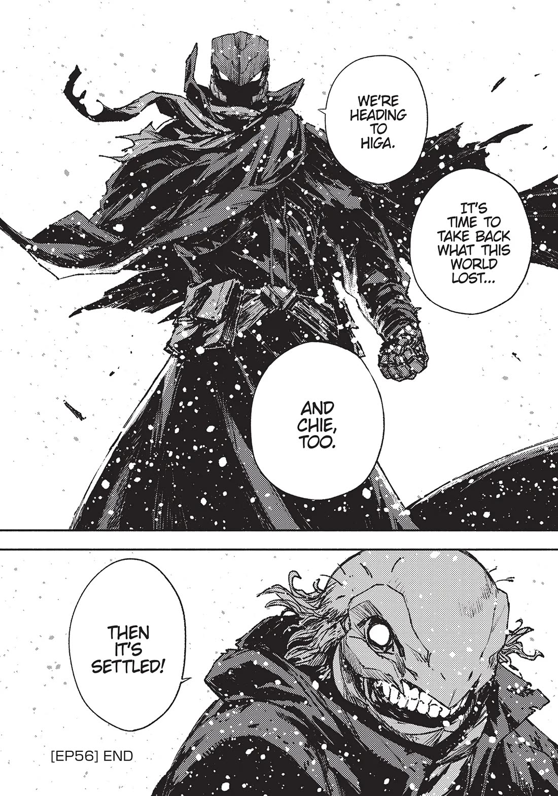 Colorless Chapter 56 page 14 - Chapter 56