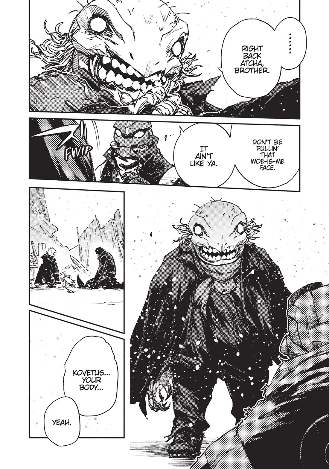 Colorless Chapter 56 page 2 - Chapter 56