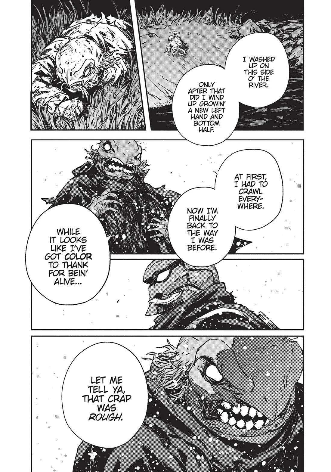 Colorless Chapter 56 page 3 - Chapter 56