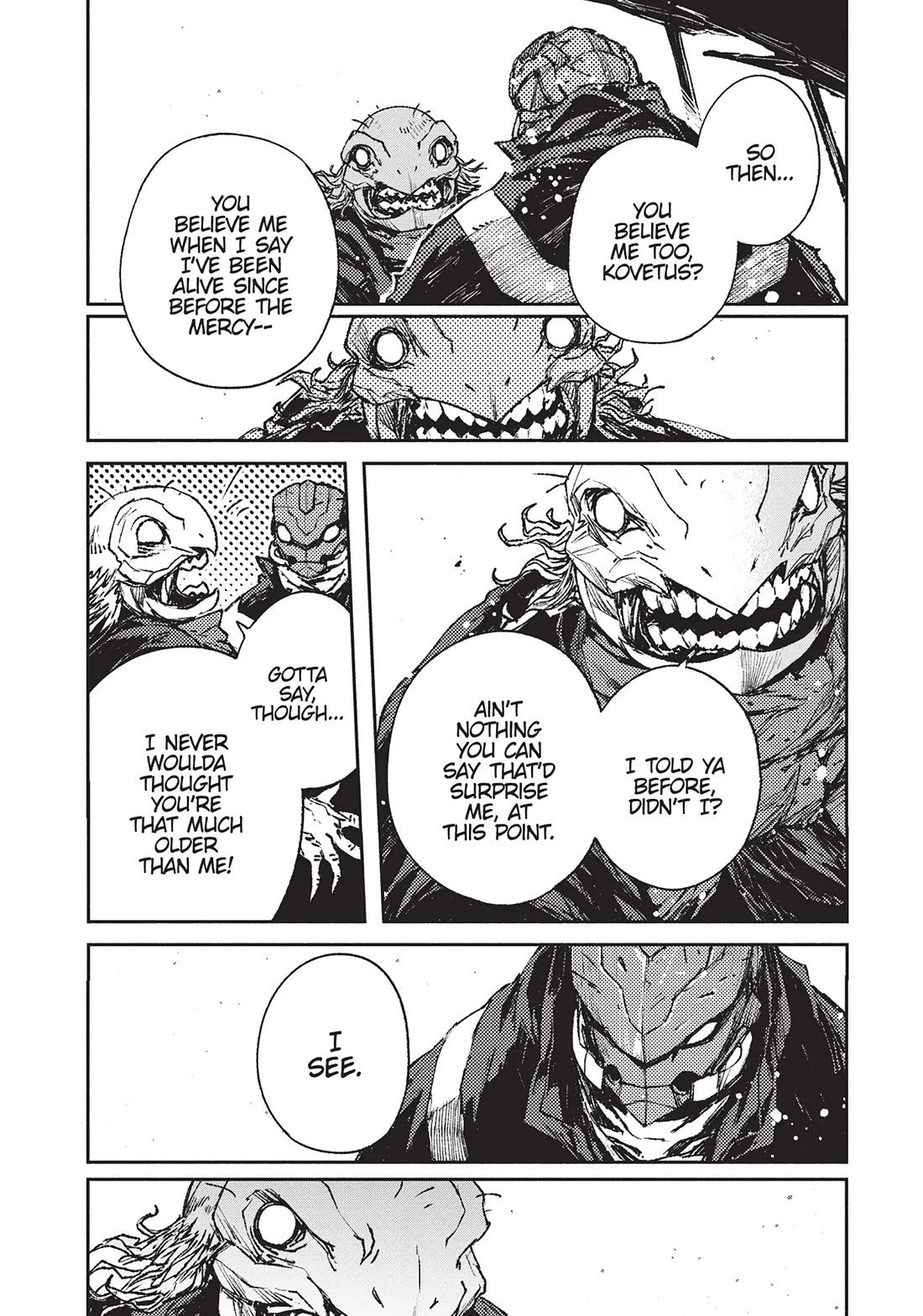 Colorless Chapter 56 page 7 - Chapter 56