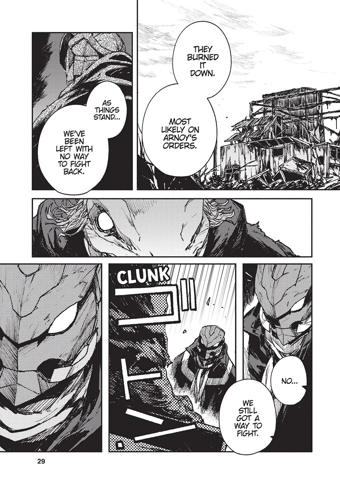 Colorless Chapter 56 page 9 - Chapter 56