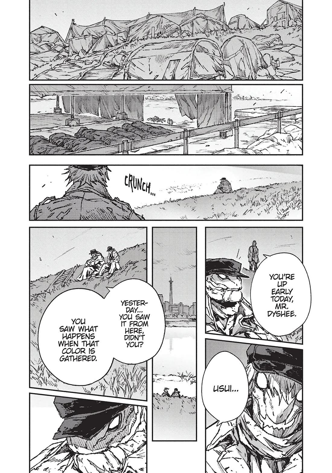 Colorless Chapter 57 page 10 - Chapter 57