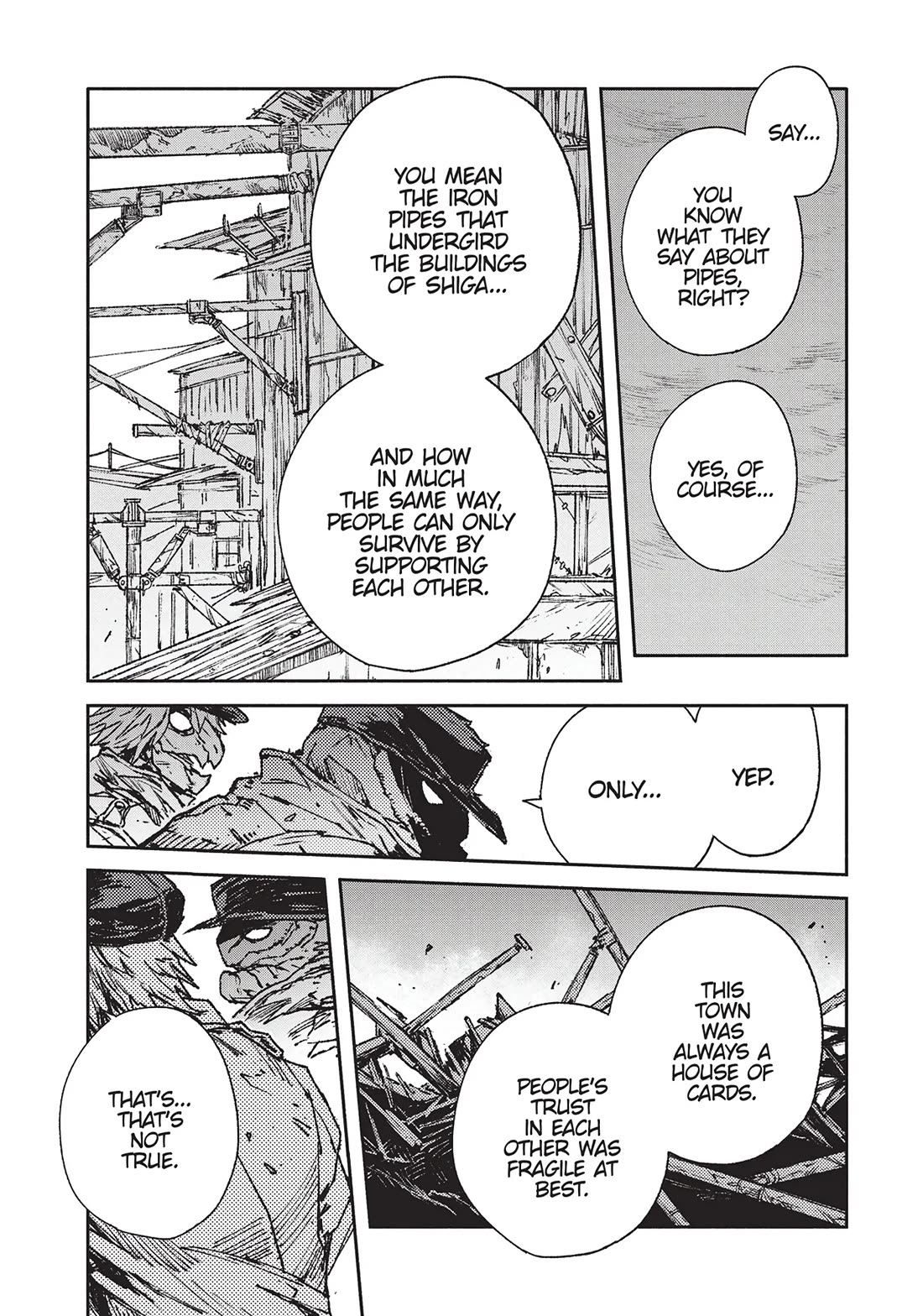 Colorless Chapter 57 page 11 - Chapter 57