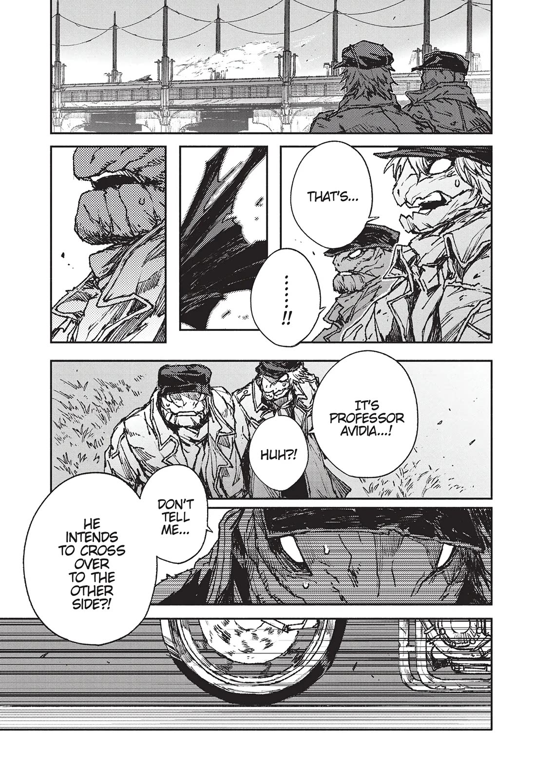 Colorless Chapter 57 page 13 - Chapter 57