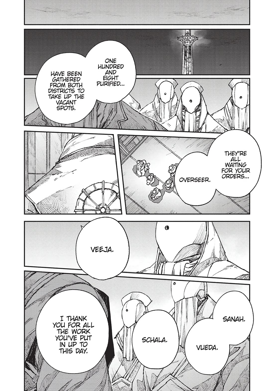 Colorless Chapter 57 page 2 - Chapter 57