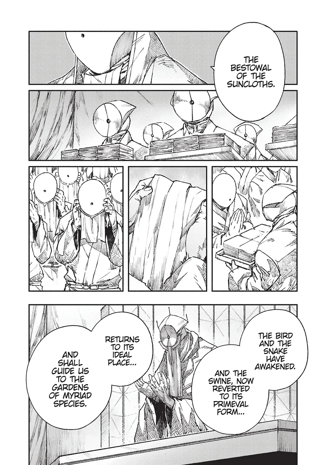 Colorless Chapter 57 page 6 - Chapter 57