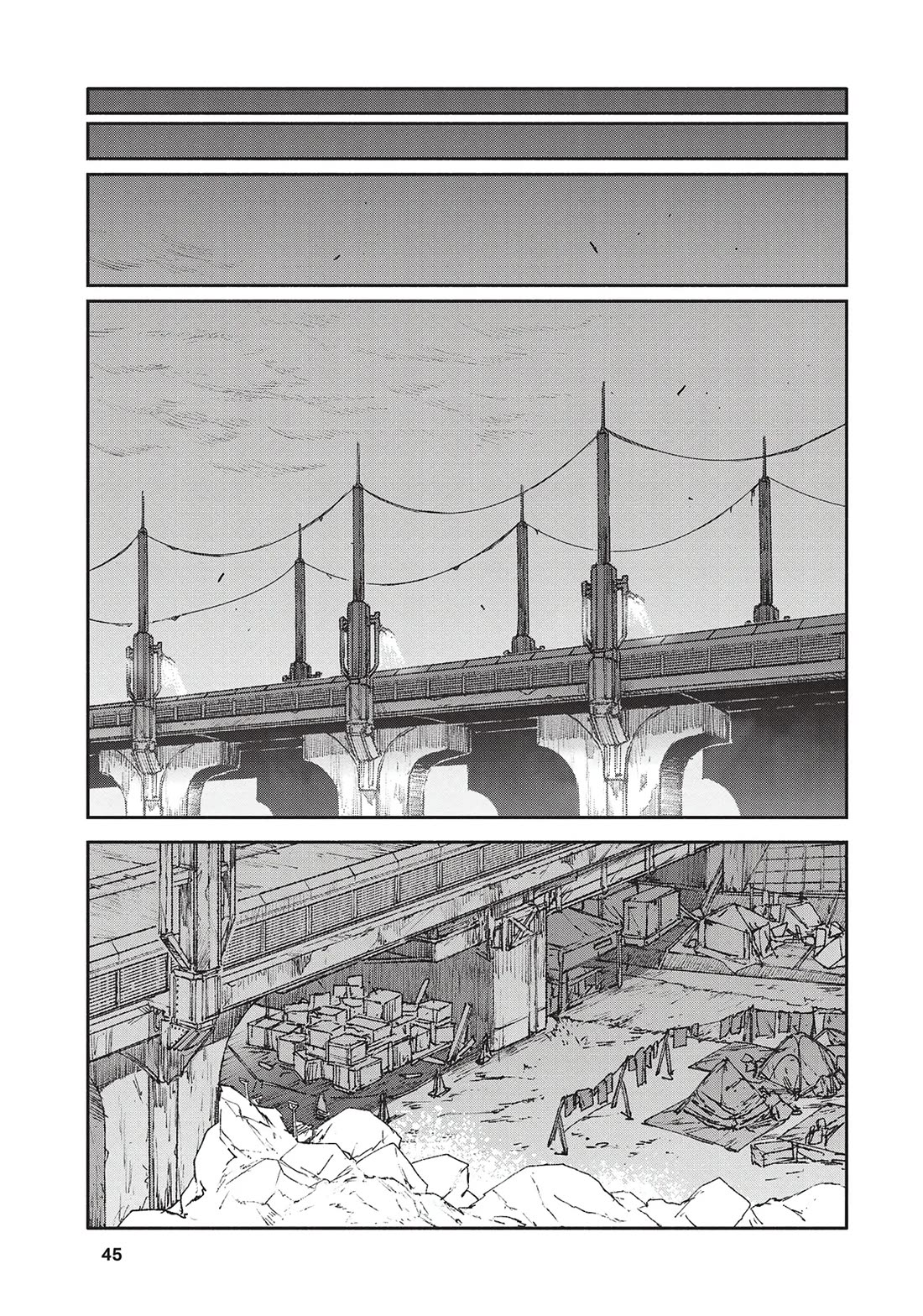 Colorless Chapter 57 page 9 - Chapter 57