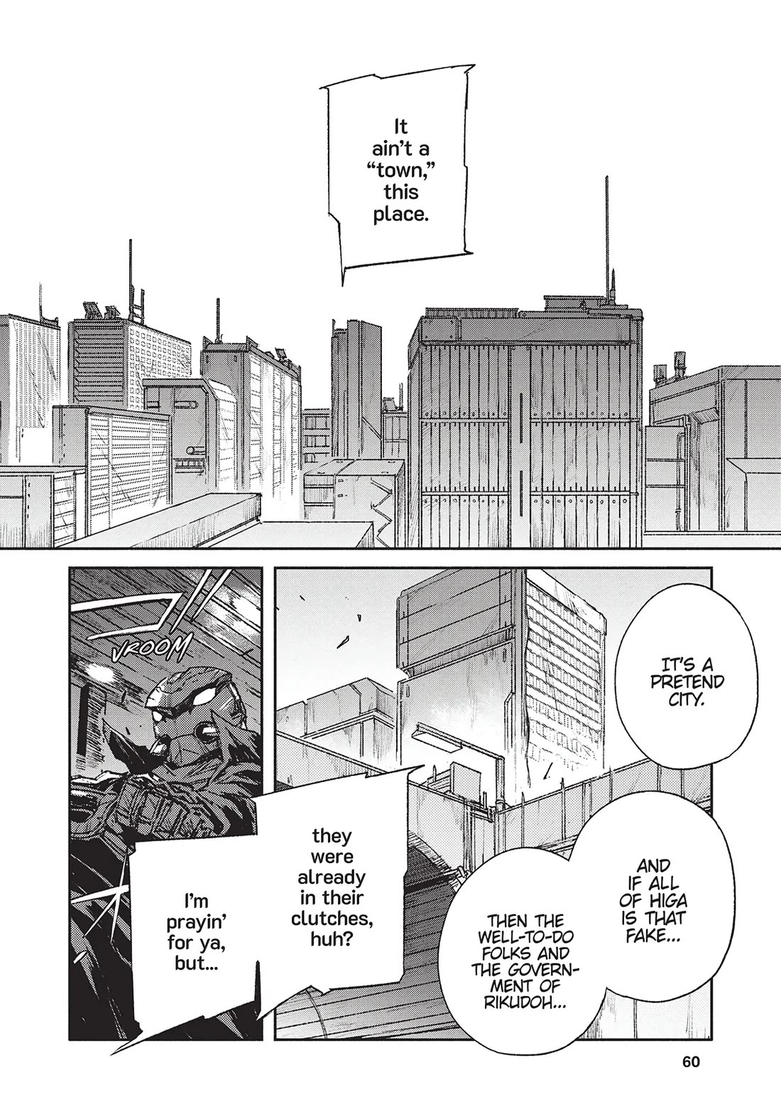 Colorless Chapter 58 page 8 - Chapter 58